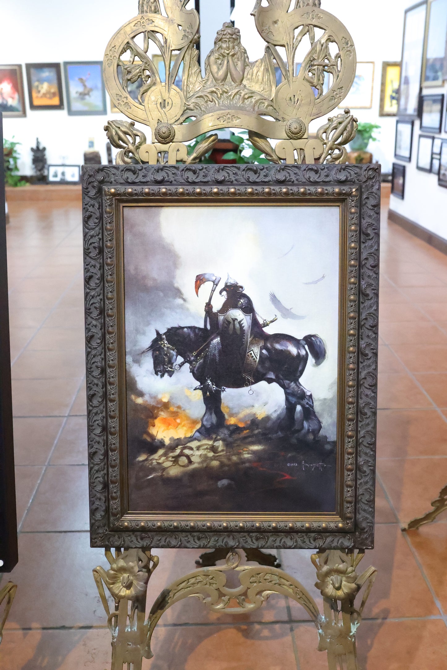 Master's Collection: Death Dealer I
