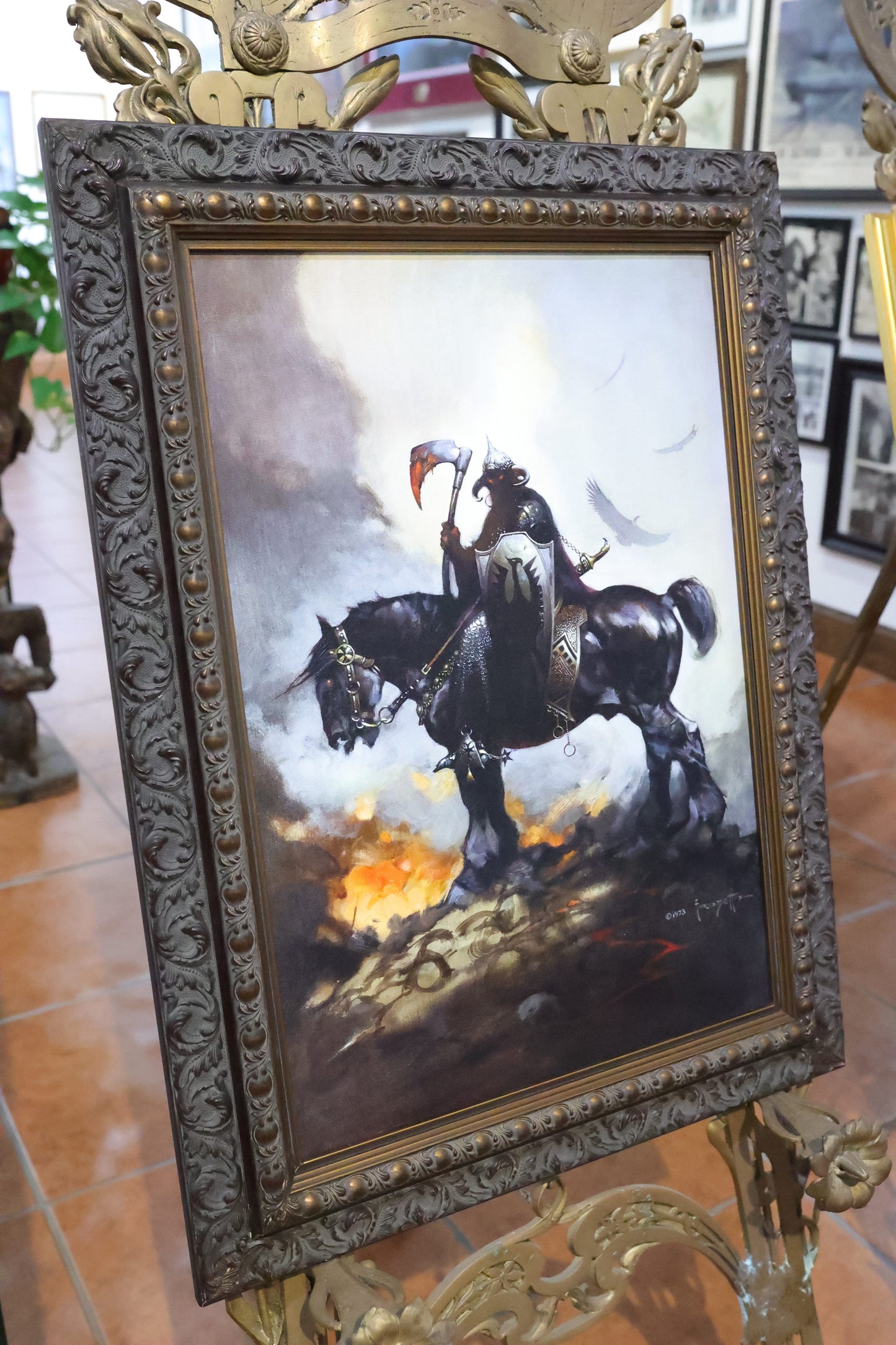 Master's Collection: Death Dealer I