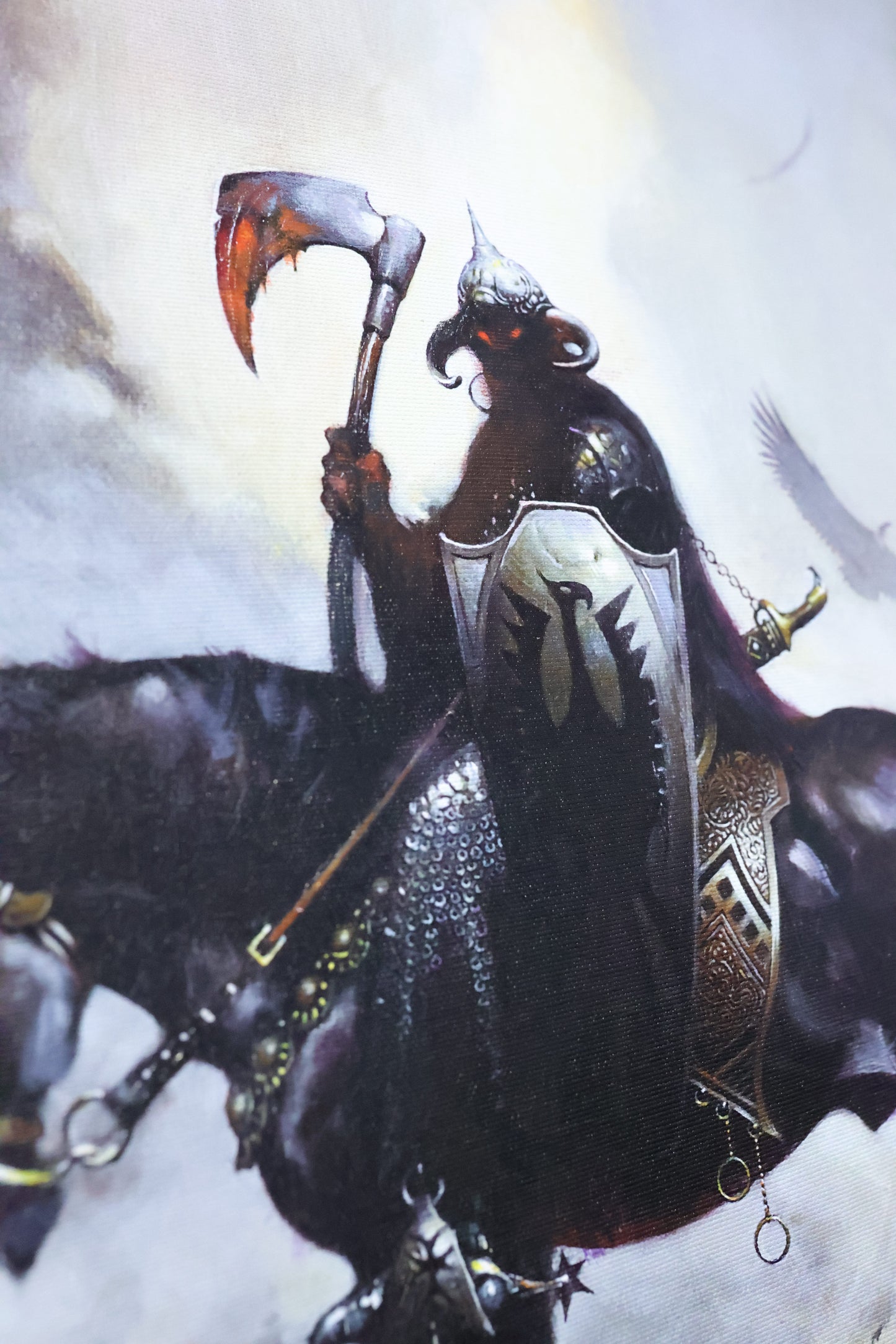 Master's Collection: Death Dealer I