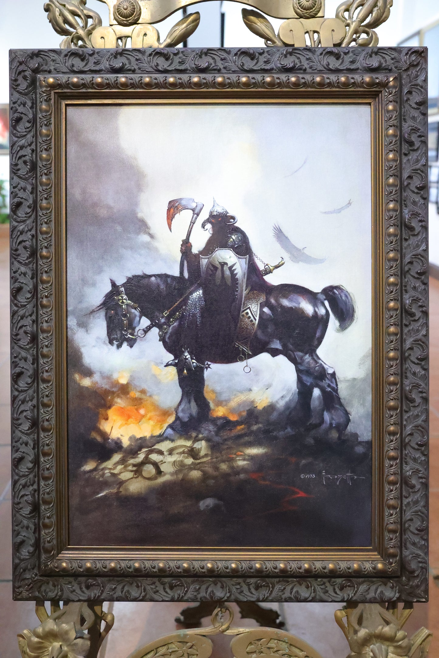 Master's Collection: Death Dealer I