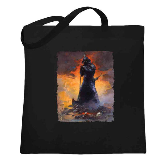Death Dealer III Revised Tote Bag