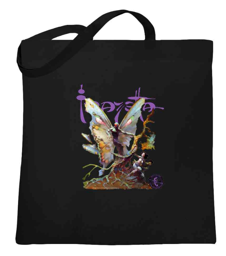The Mothman Tote Bag