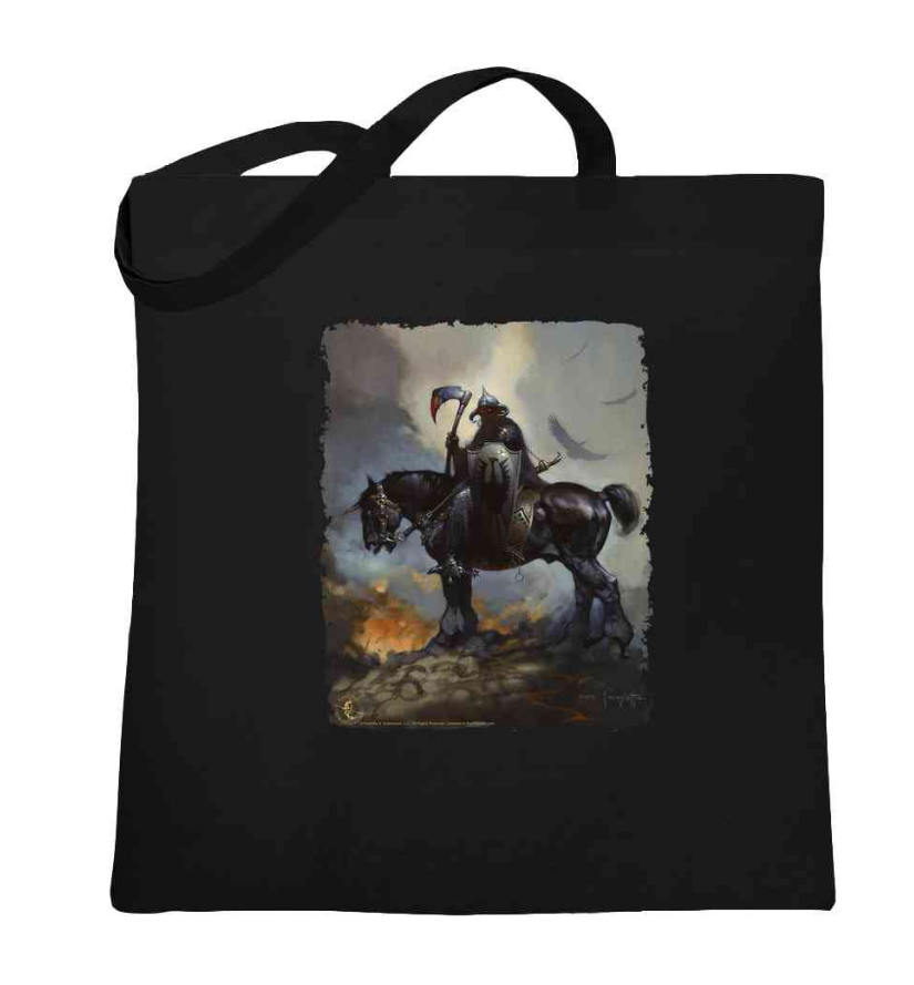 Death Dealer I Tote Bag