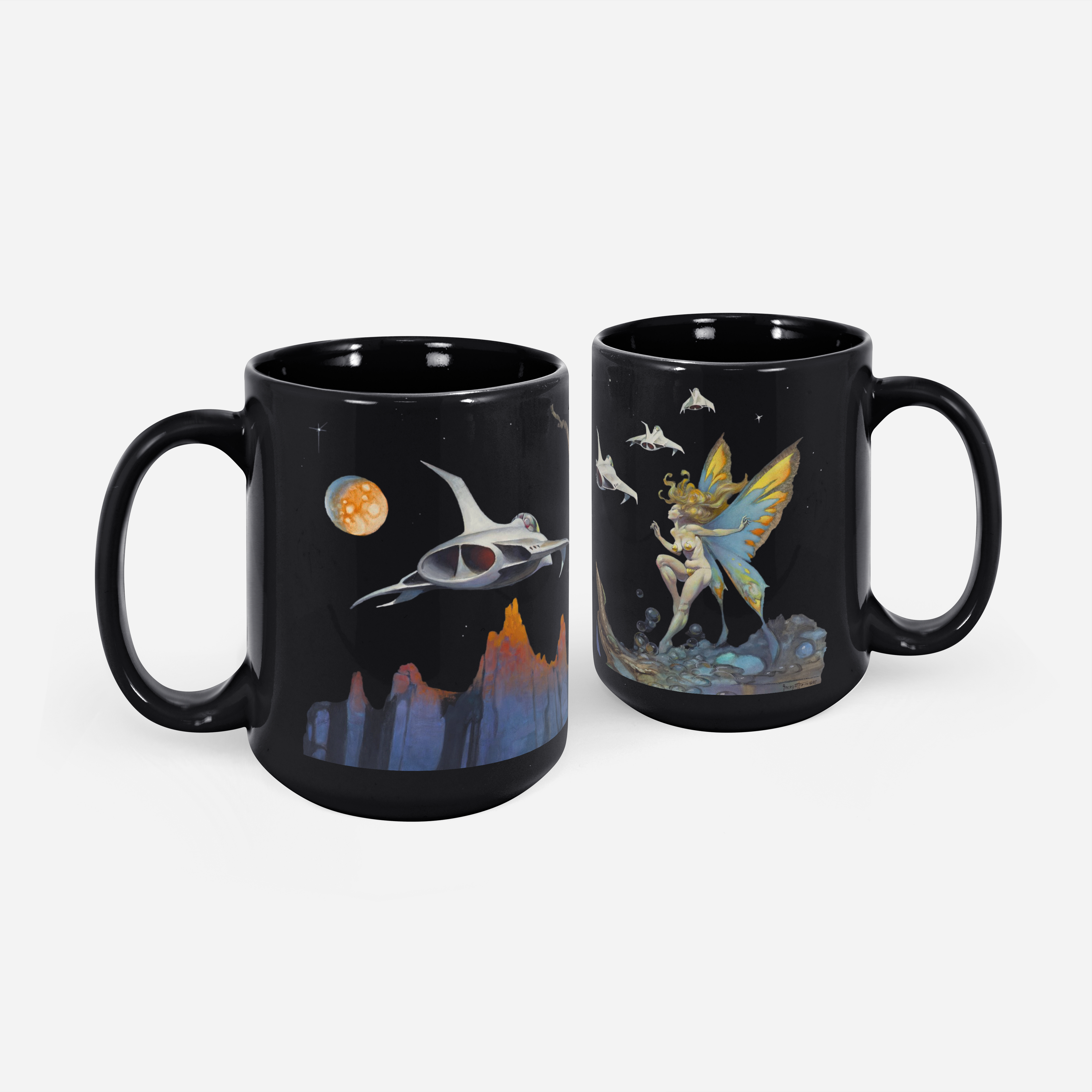 Dream Flight Mug