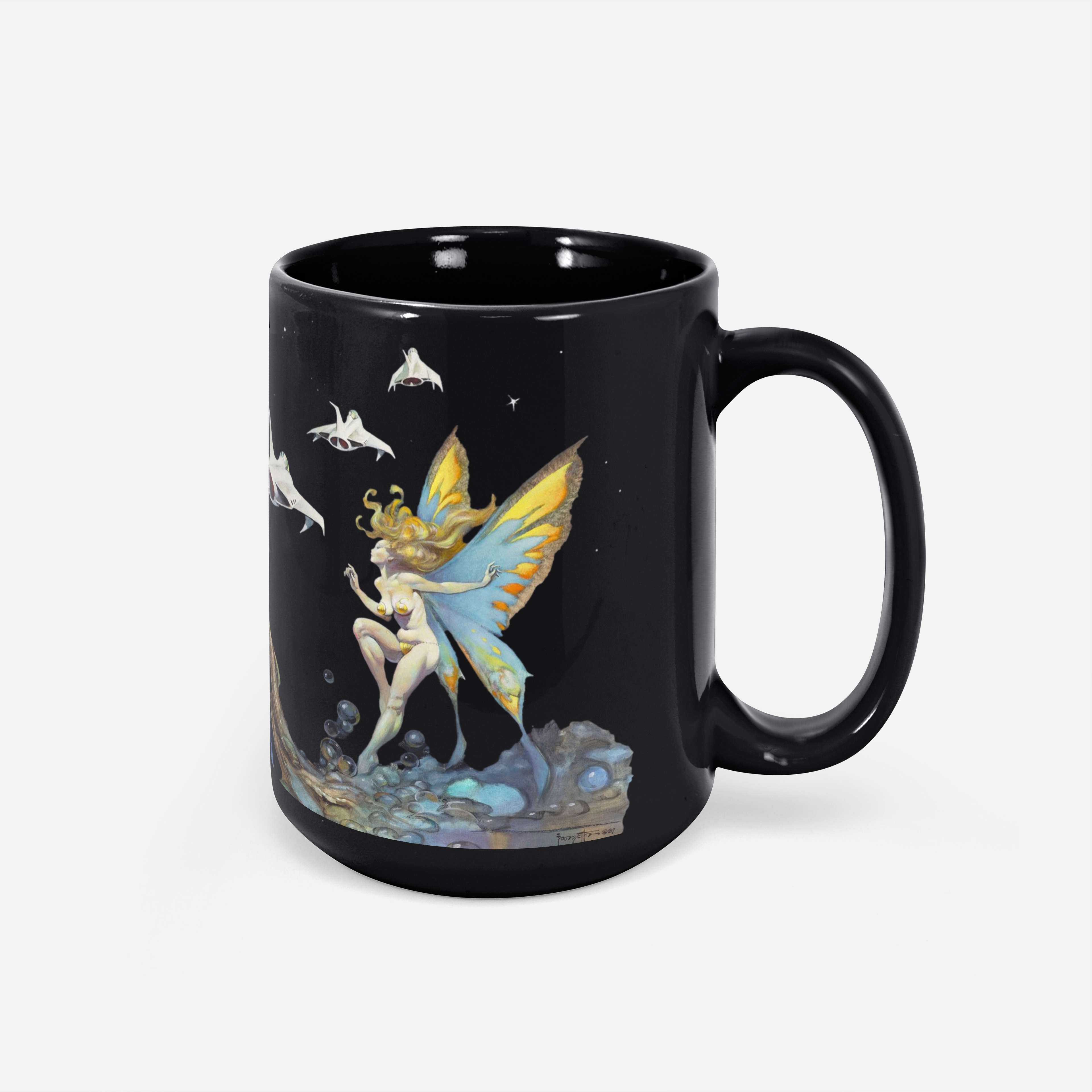 Dream Flight Mug