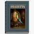 Cover of Fantastic Paintings of Frazetta, featuring a classic Frank Frazetta painting of a woman in a flowing blue garment, surrounded by ominous figures.