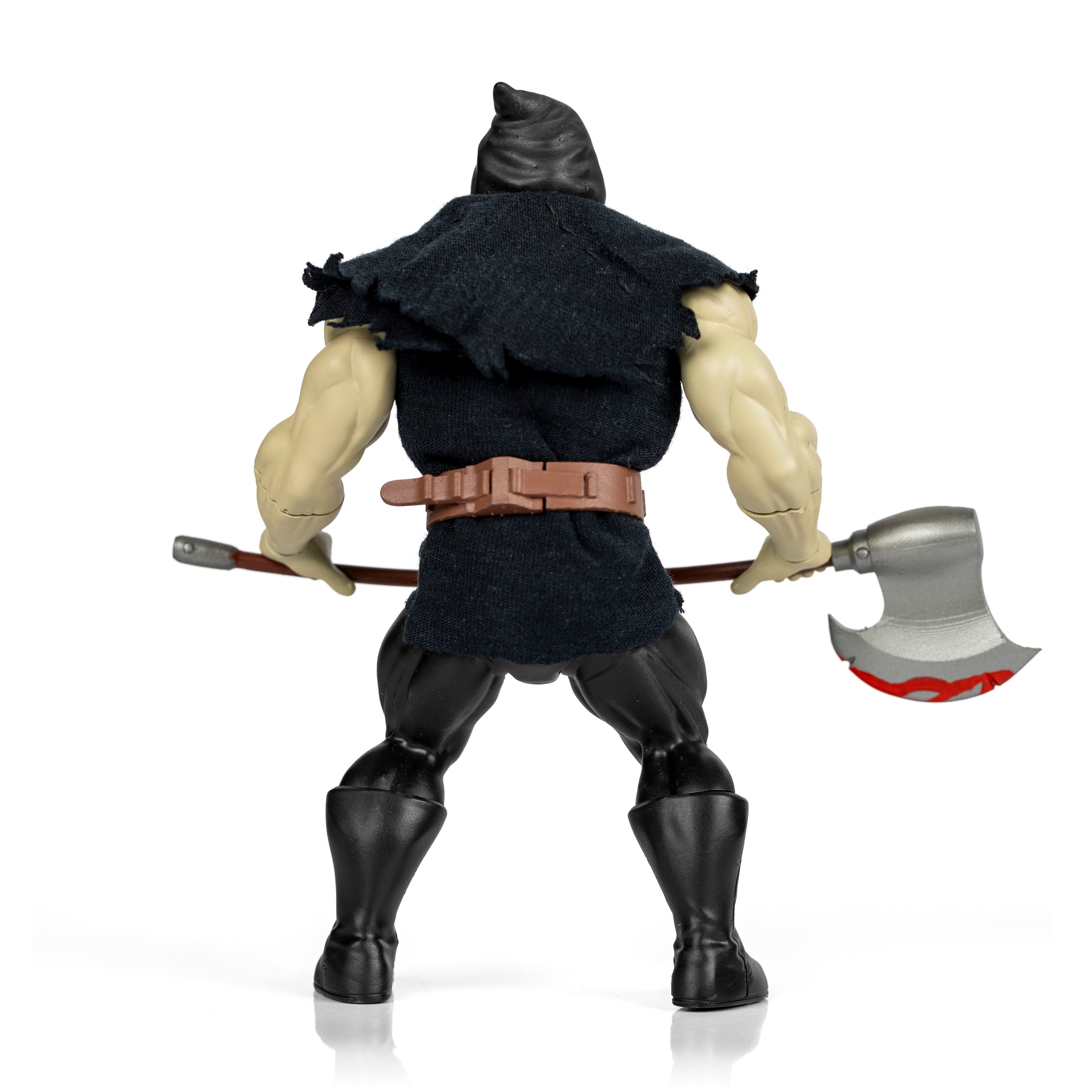 Pre-Order: The Savage World of Frazetta The Executioner (Museum Edition) Action Figure