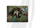 Unframed fine art print of Frank Frazetta’s original &