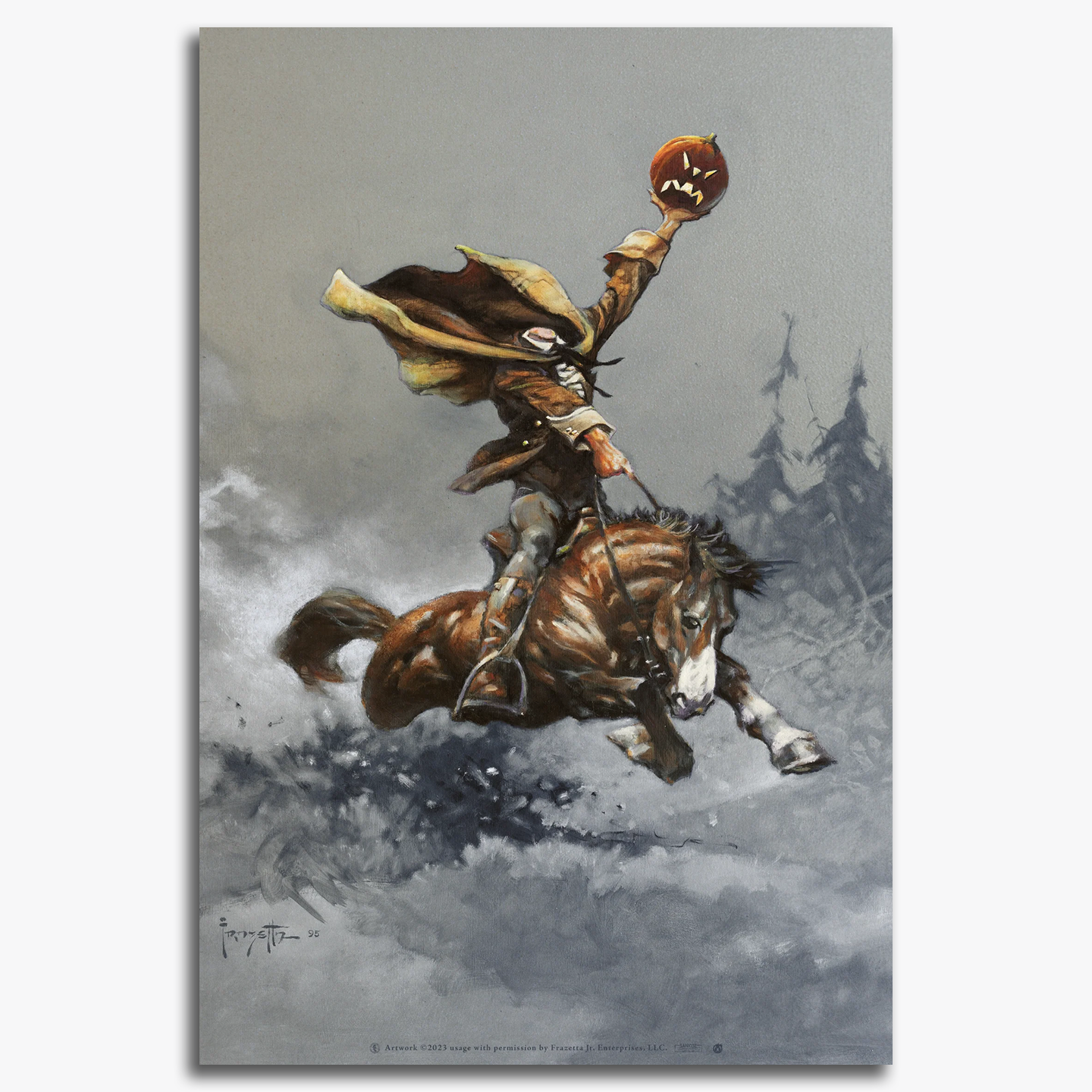 Frank Frazetta&