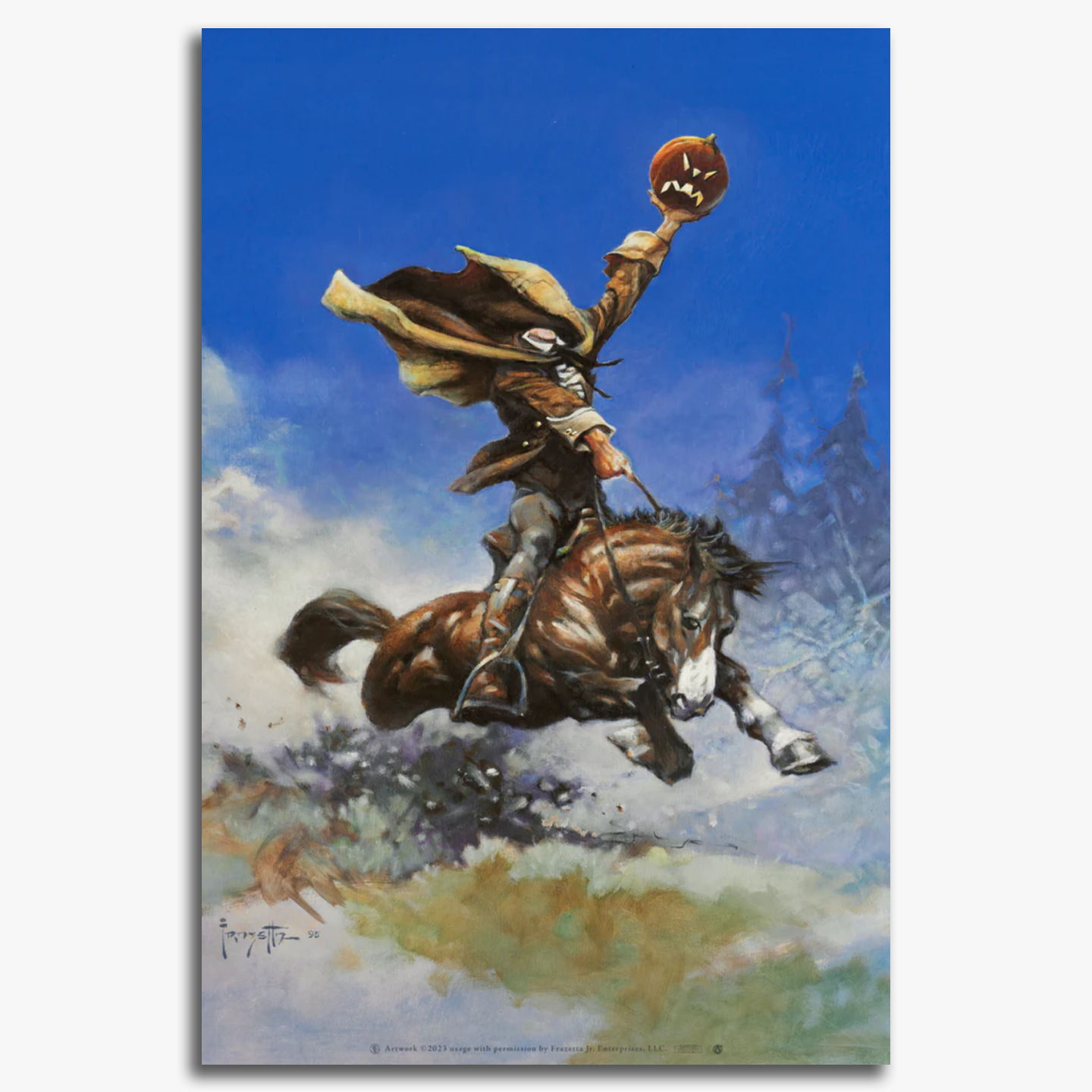 Frank Frazetta&