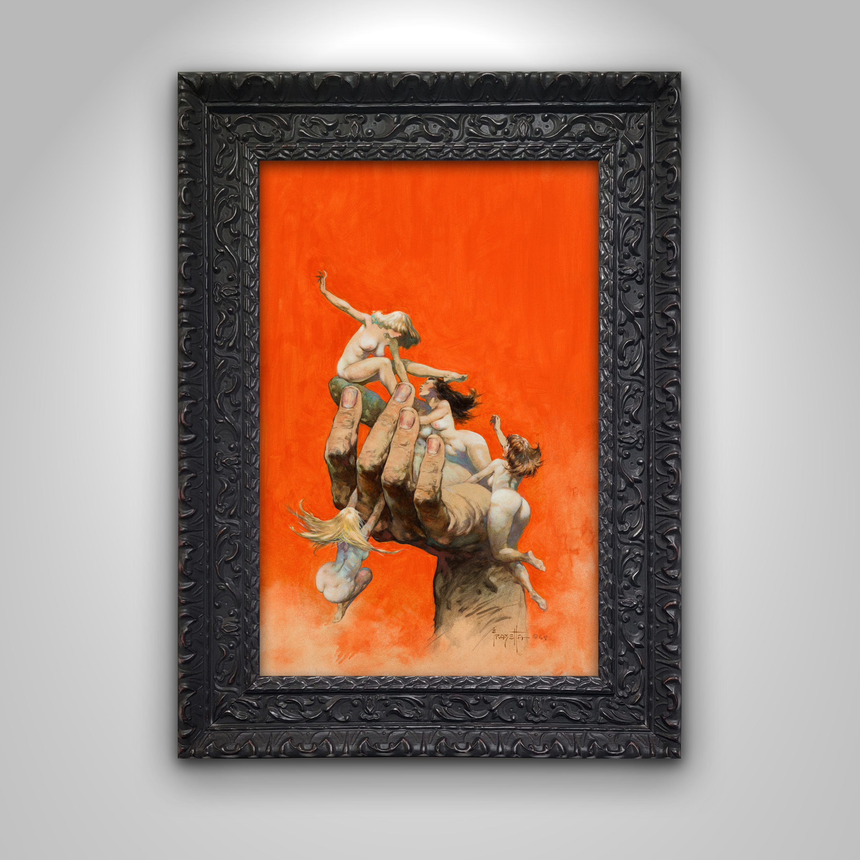 Frazetta Art Museum&