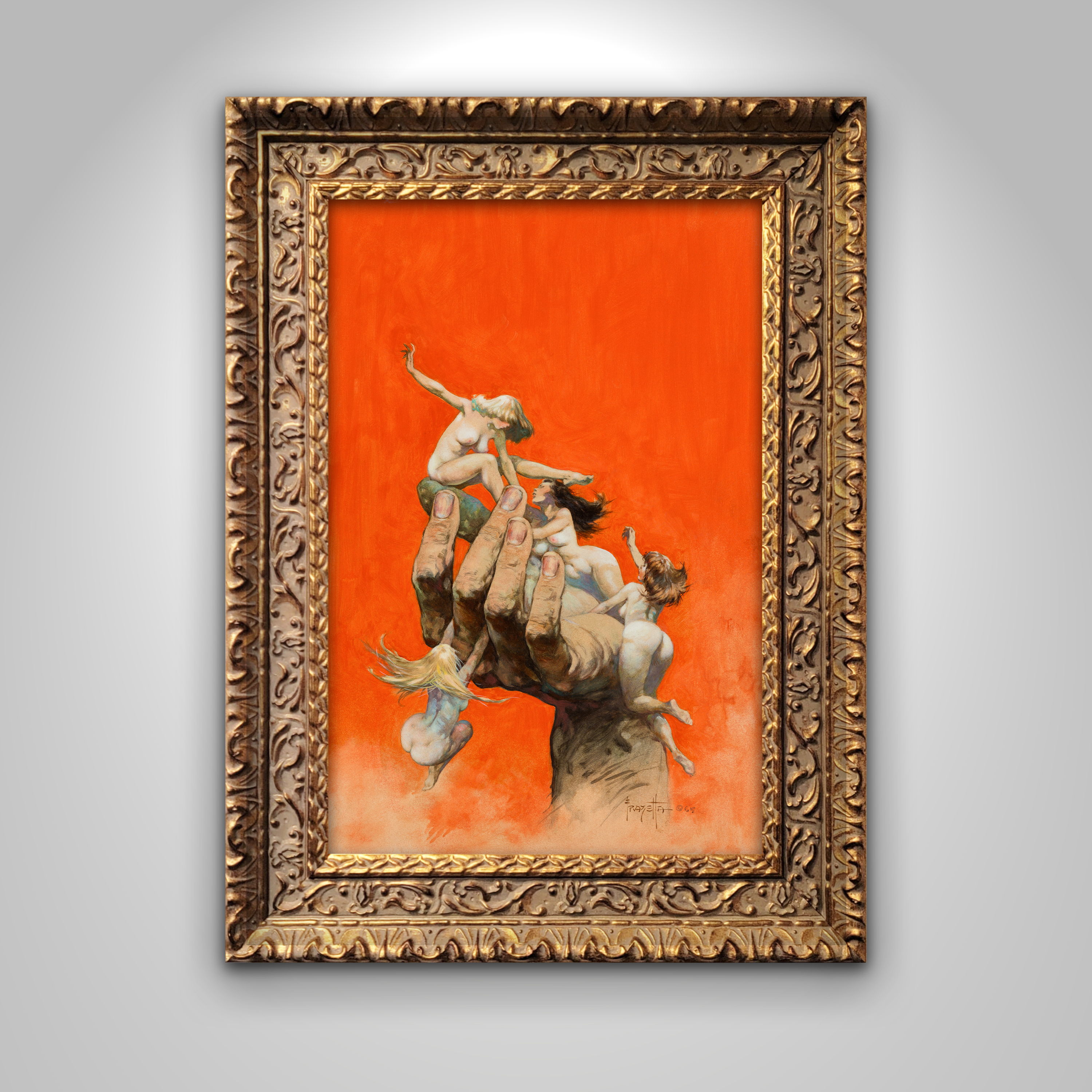 Frazetta Art Museum&