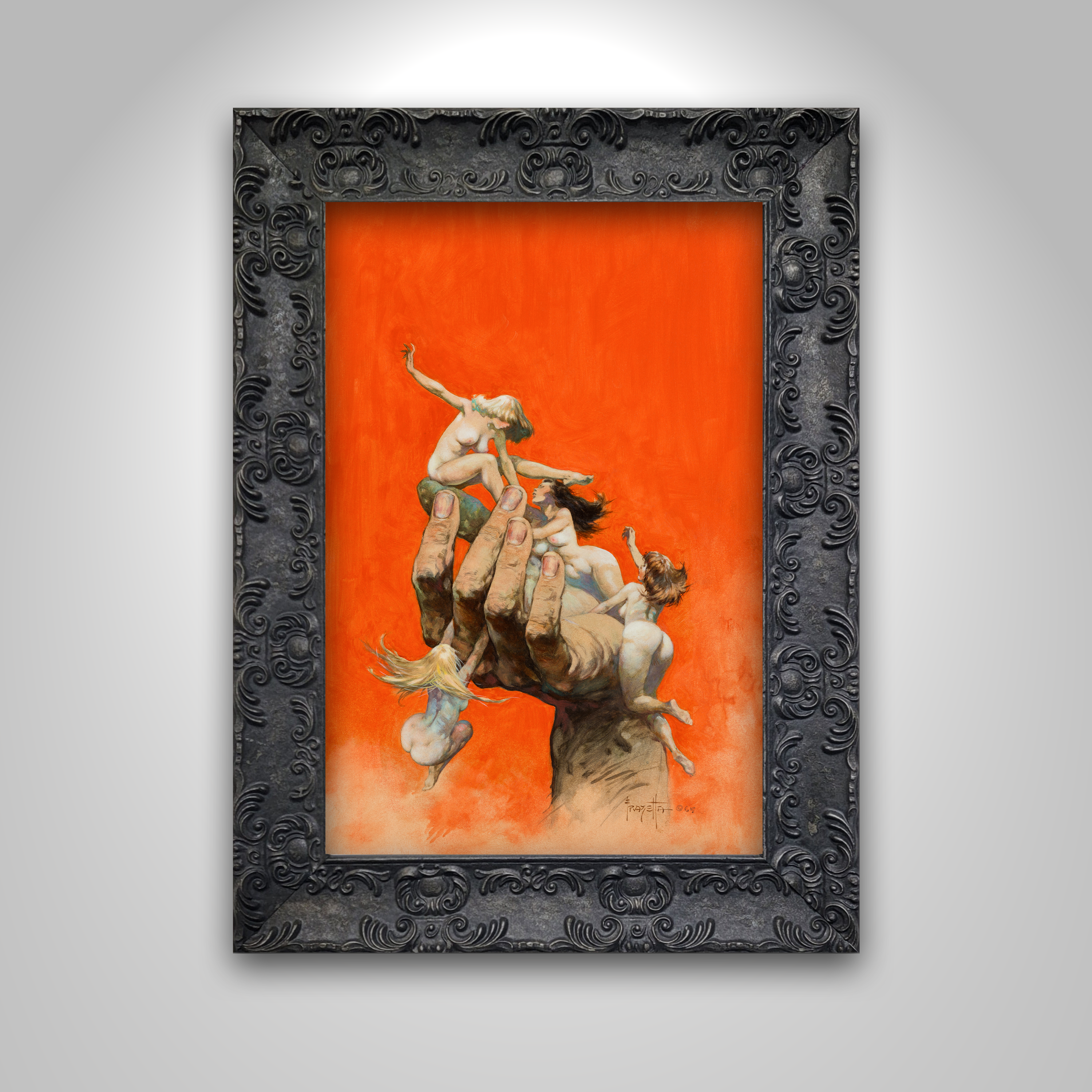 Frazetta Art Museum&