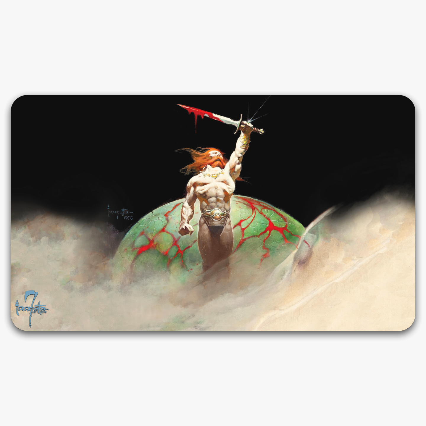 Frazetta Art Museum&