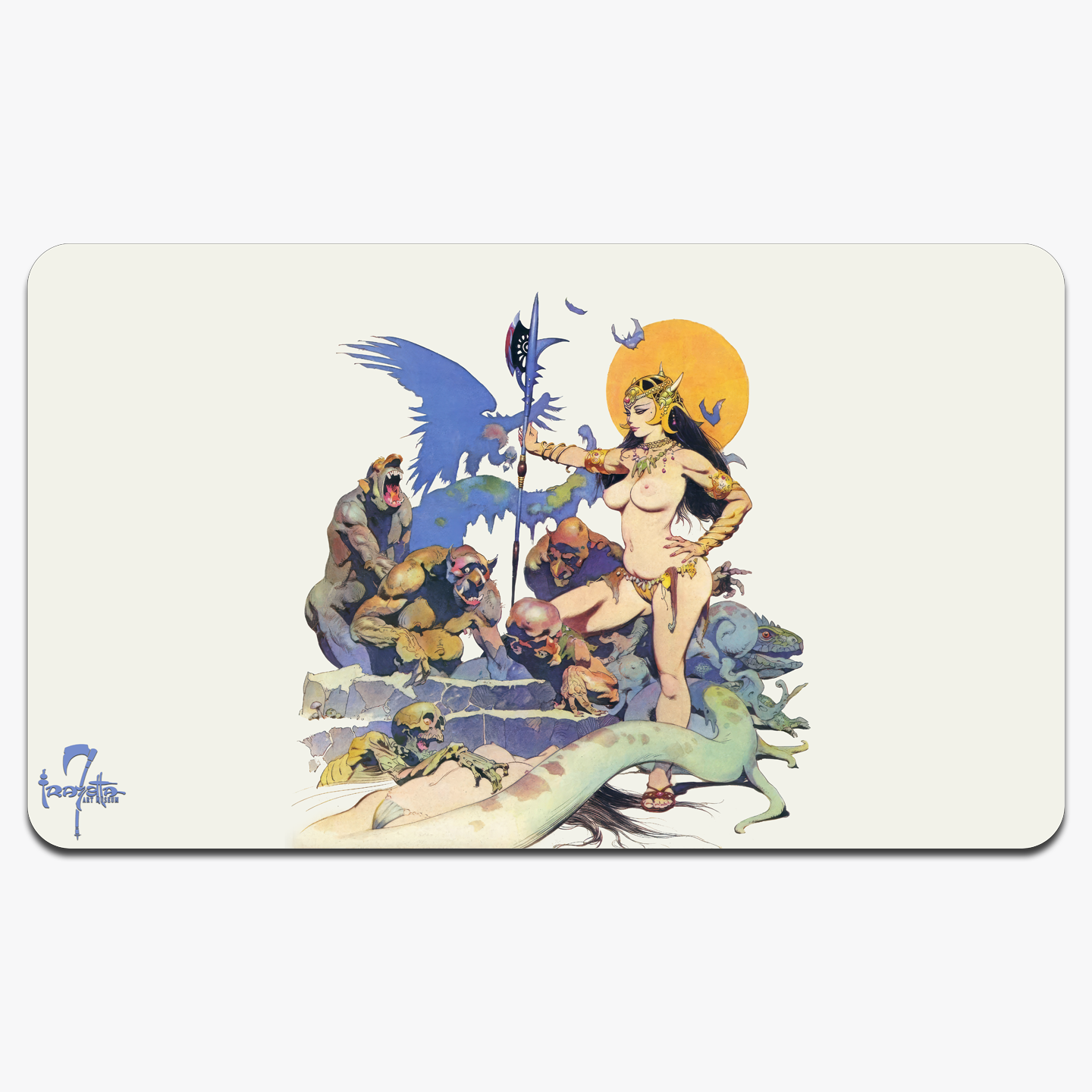 Frazetta Art Museum&