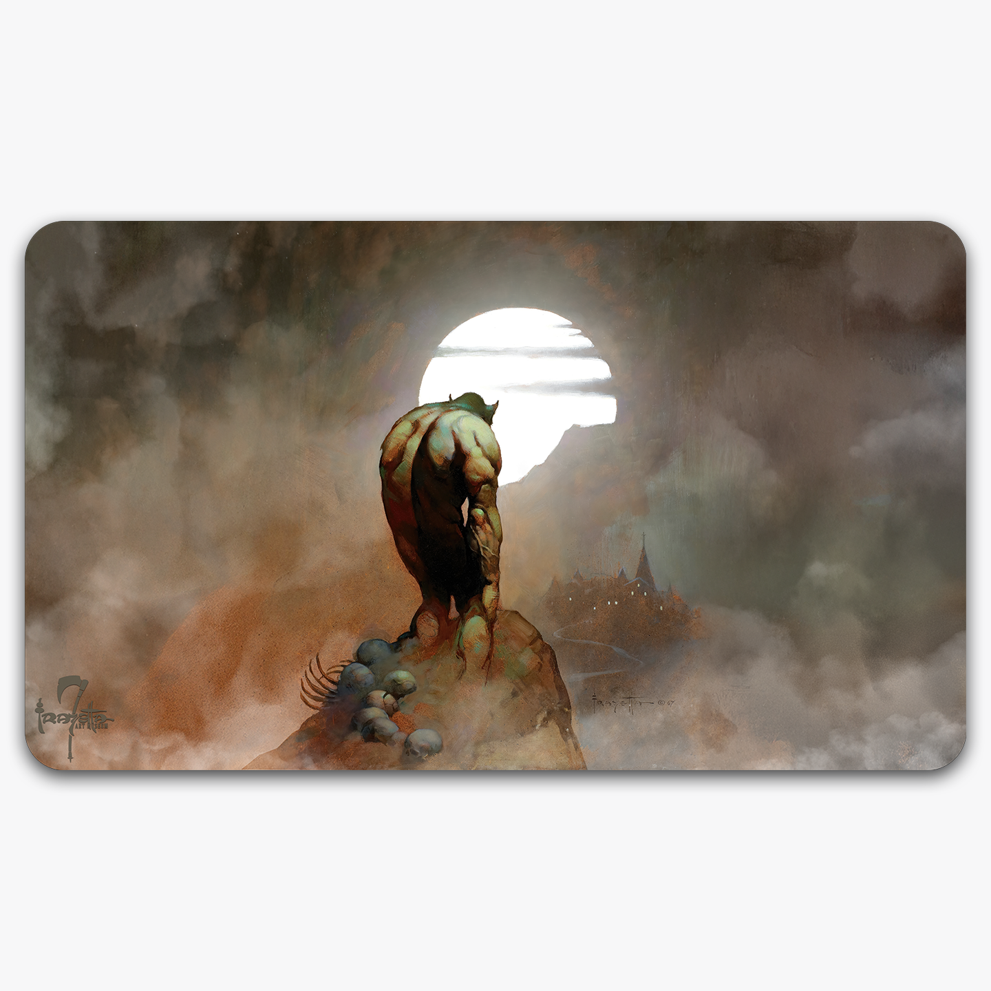 Frazetta Art Museum&