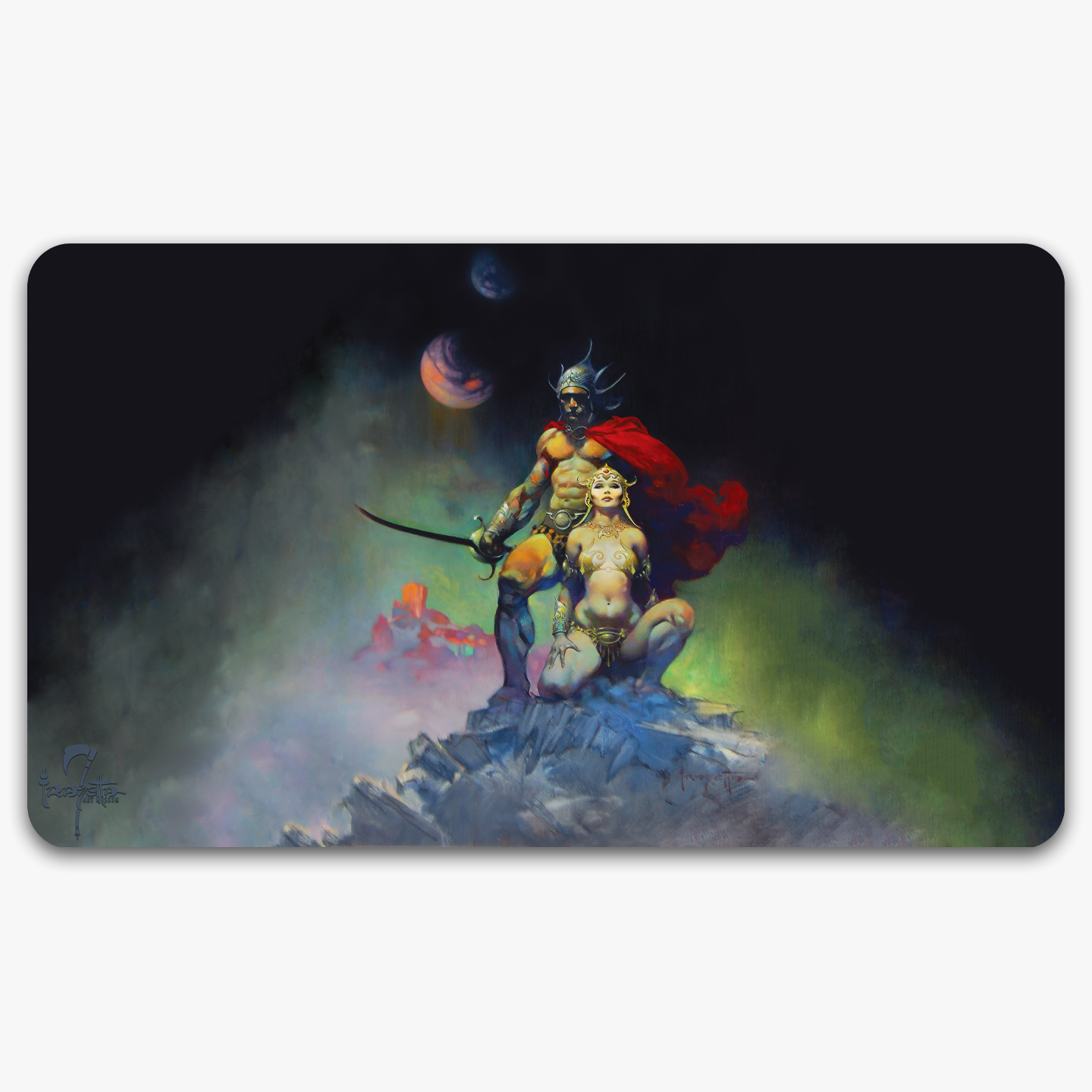 Frazetta Art Museum&