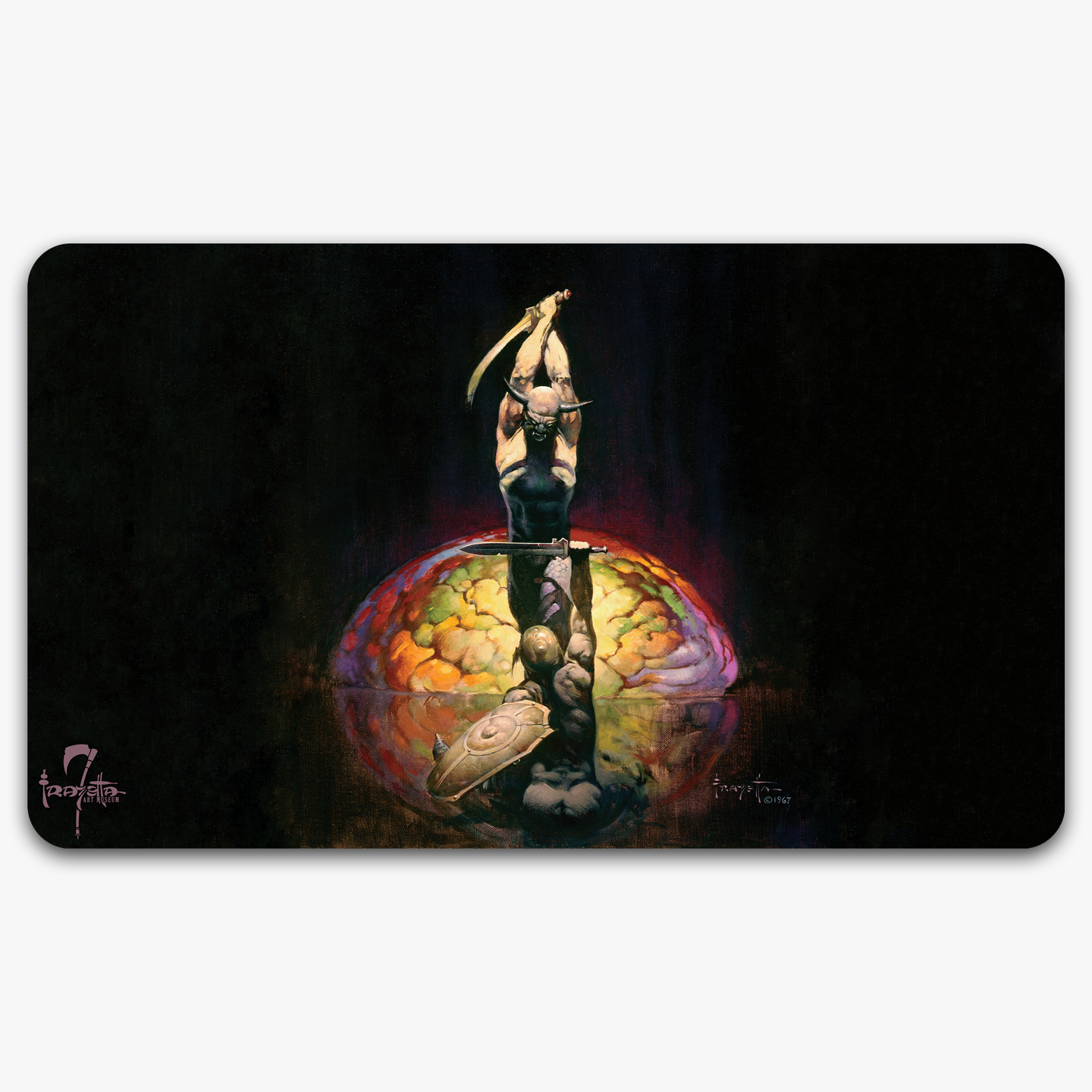 Frazetta Art Museum&
