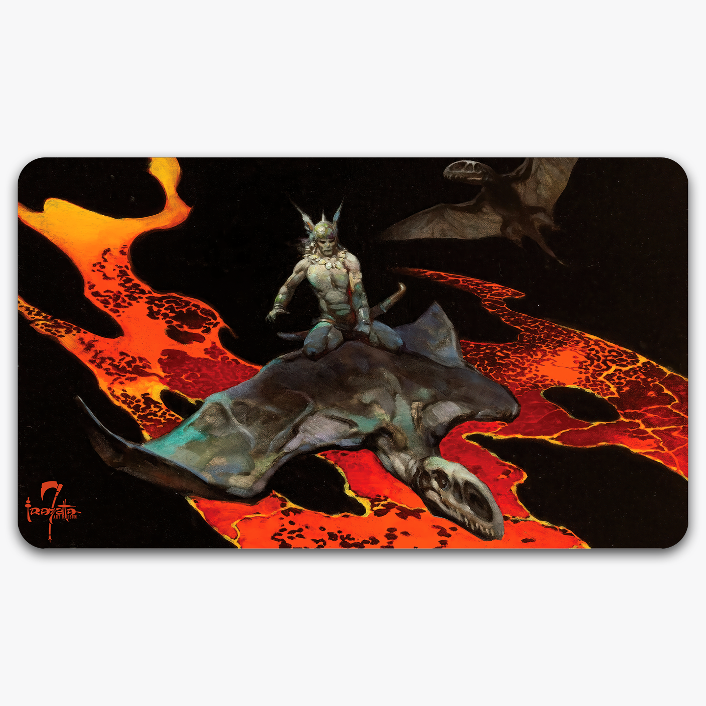 Frazetta Art Museum&