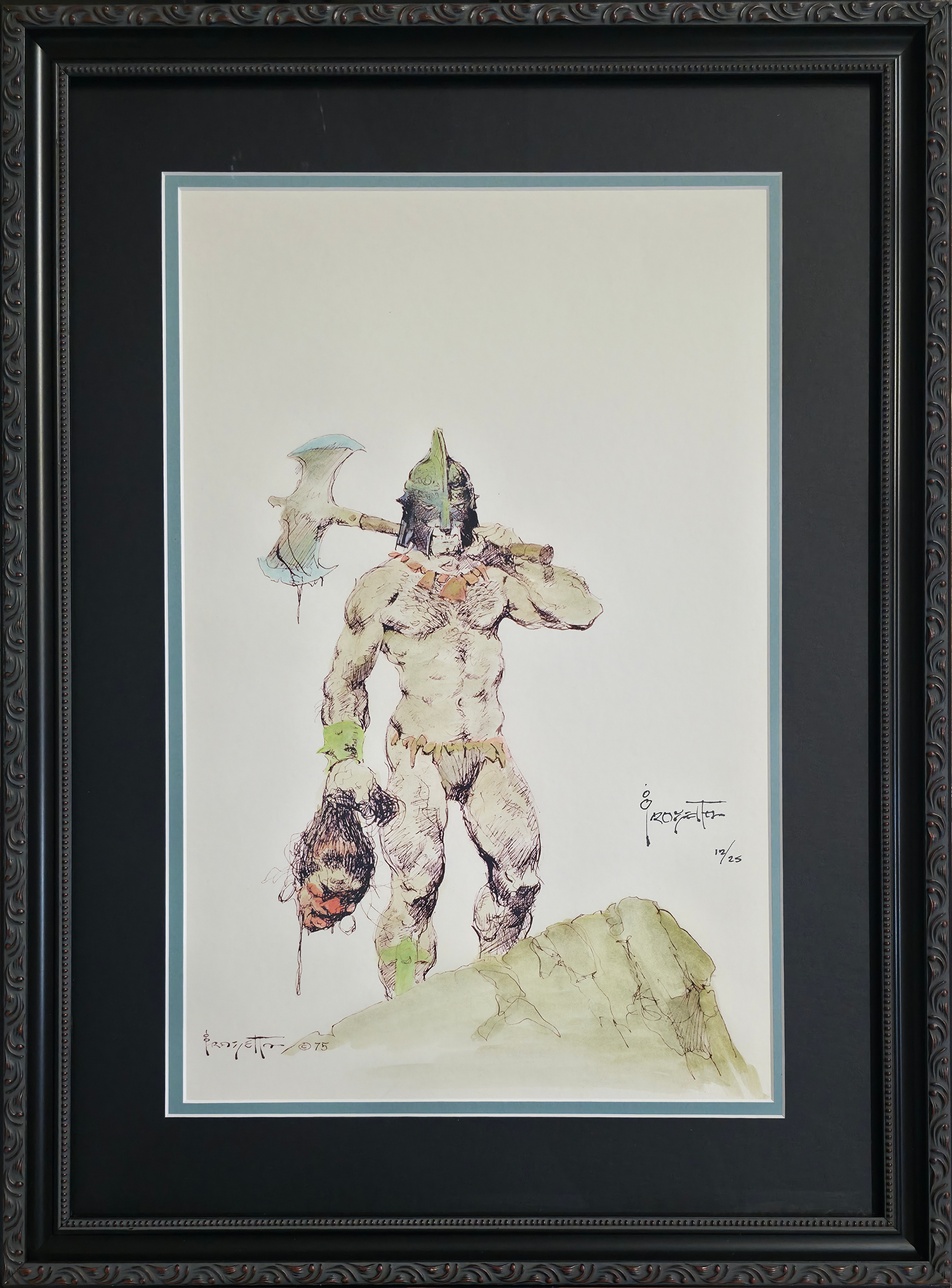 Photo of The Frazetta Museum&