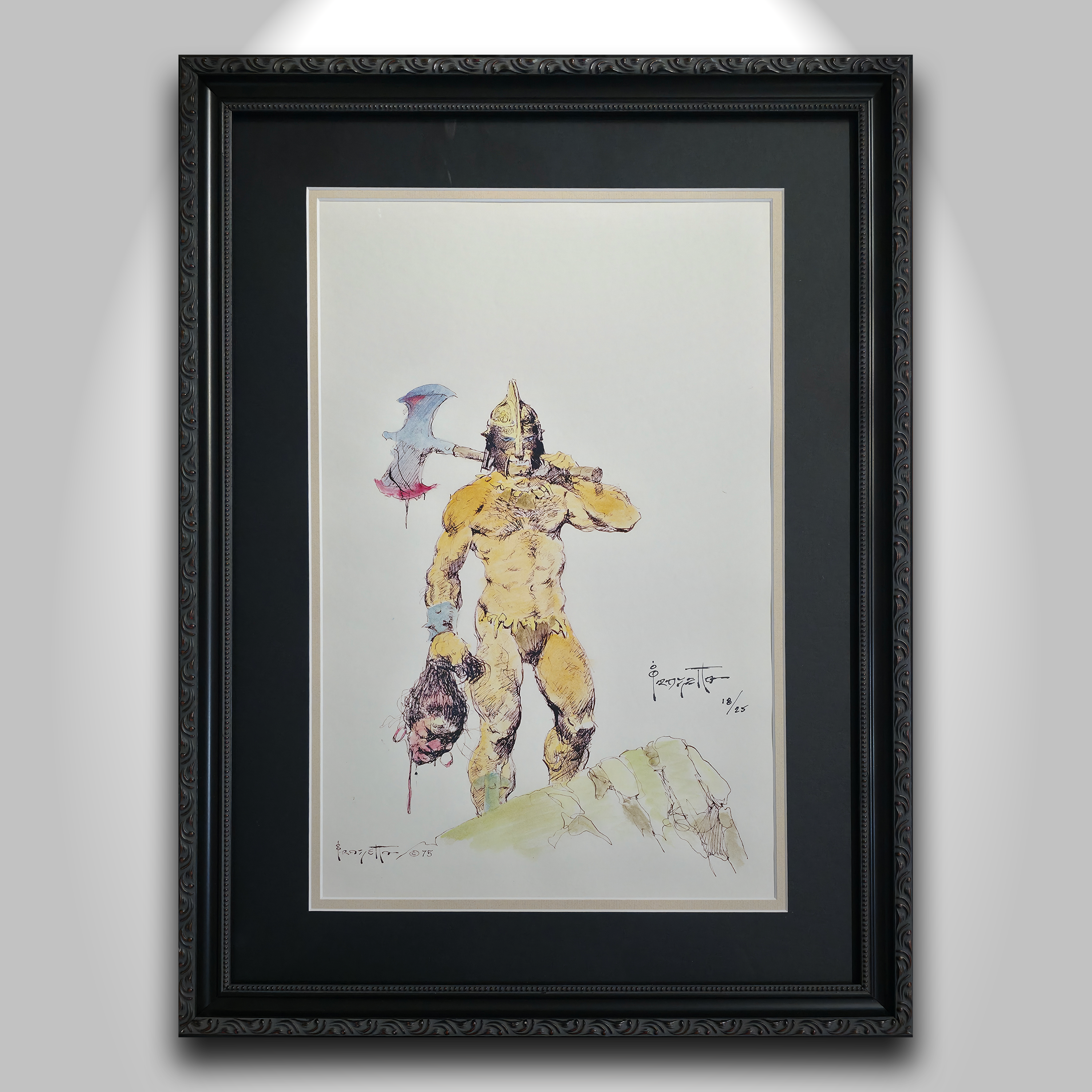 Photo of The Frazetta Museum&