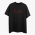 Frazetta Signature T-Shirt – Classic Frank Frazetta Logo Tee for Fantasy Art Fans