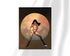 Unframed fine art print of Frank Frazetta’s &