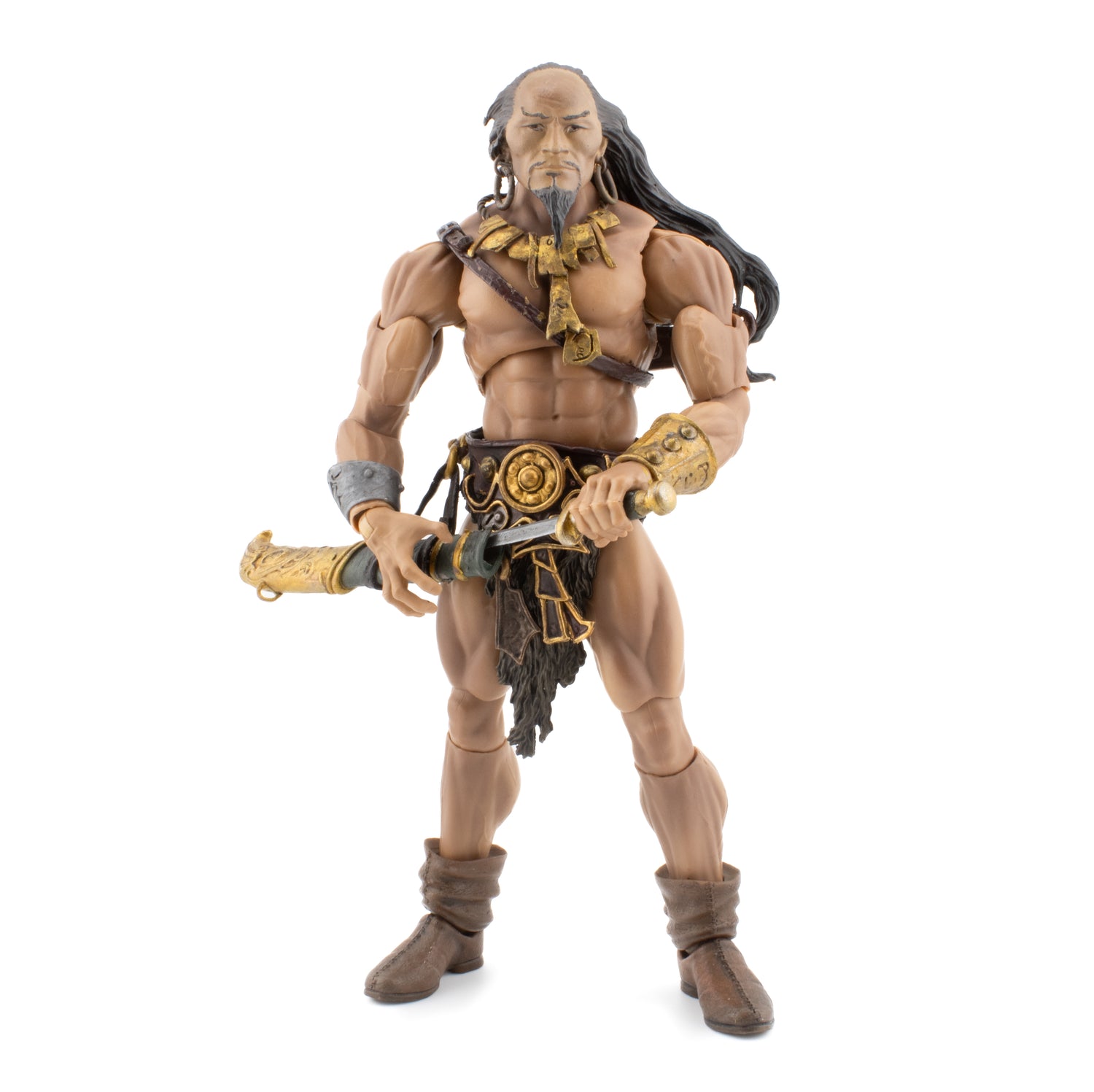 Pre-Order: Savage Crucible x Frazetta&