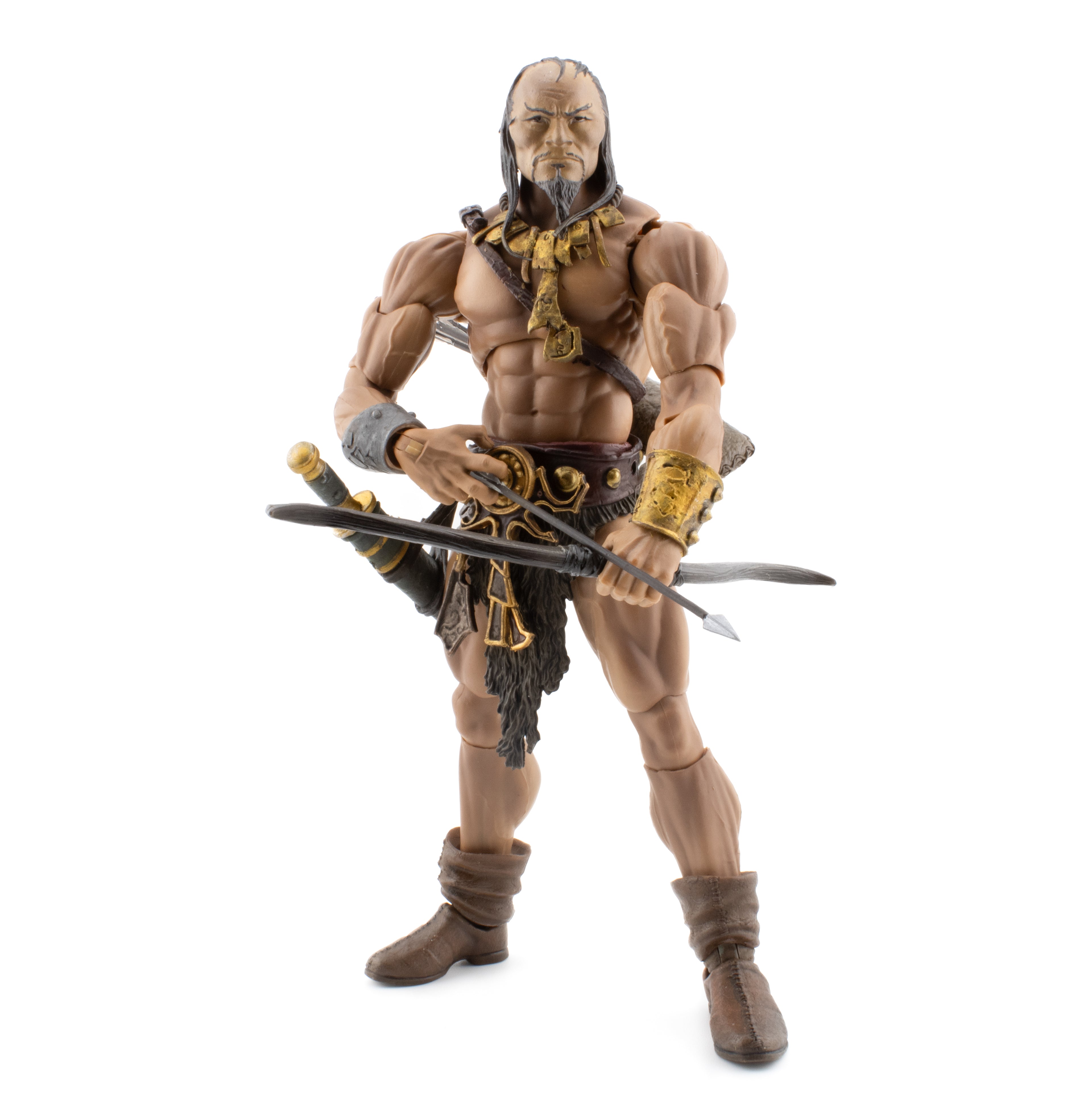 Pre-Order: Savage Crucible x Frazetta&