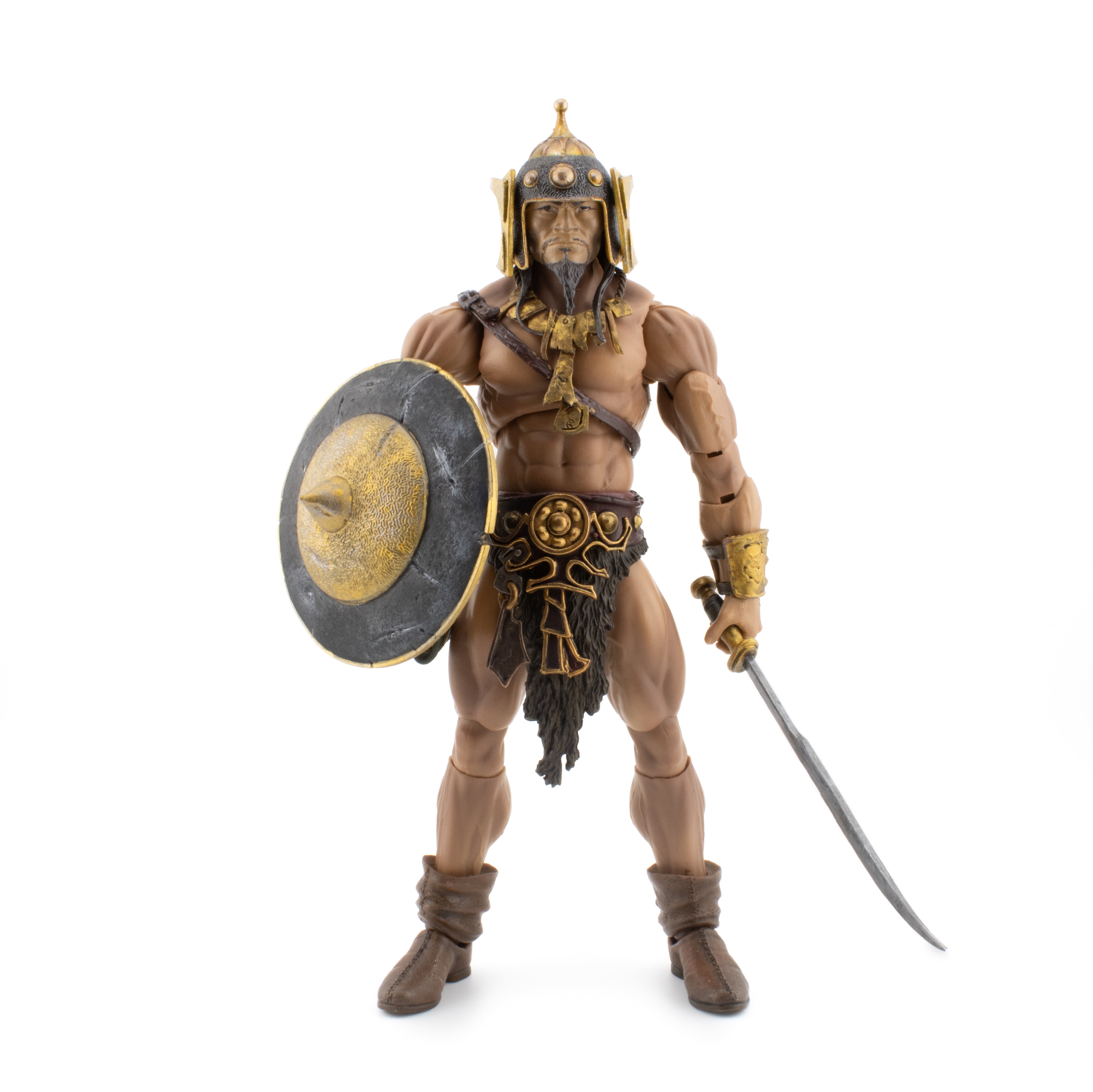 Pre-Order: Savage Crucible x Frazetta&