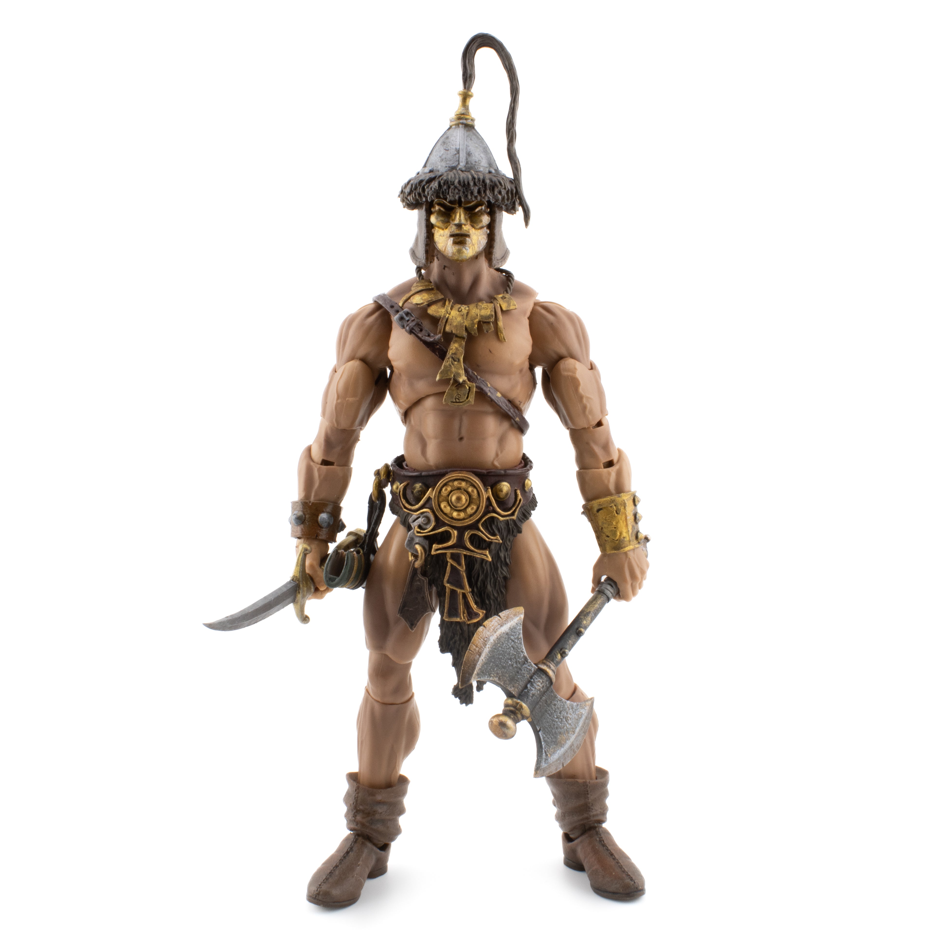 Pre-Order: Savage Crucible x Frazetta&