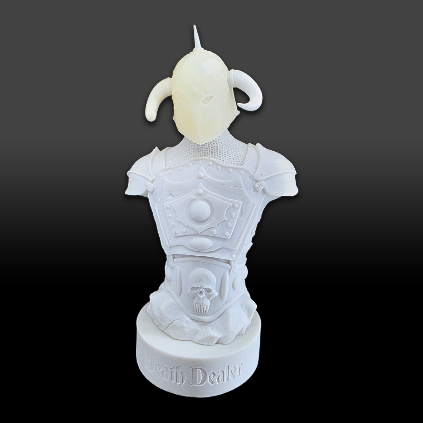 Quarantine Studios Frazetta Death Dealer Bust