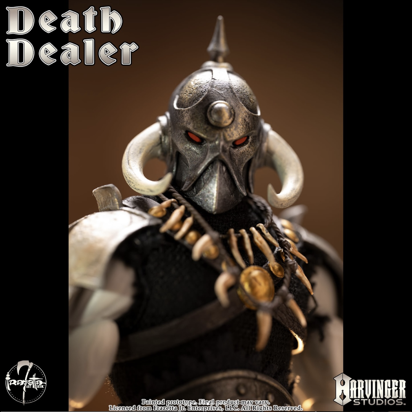 Pre-Order: Savage Crucible x Frazetta&