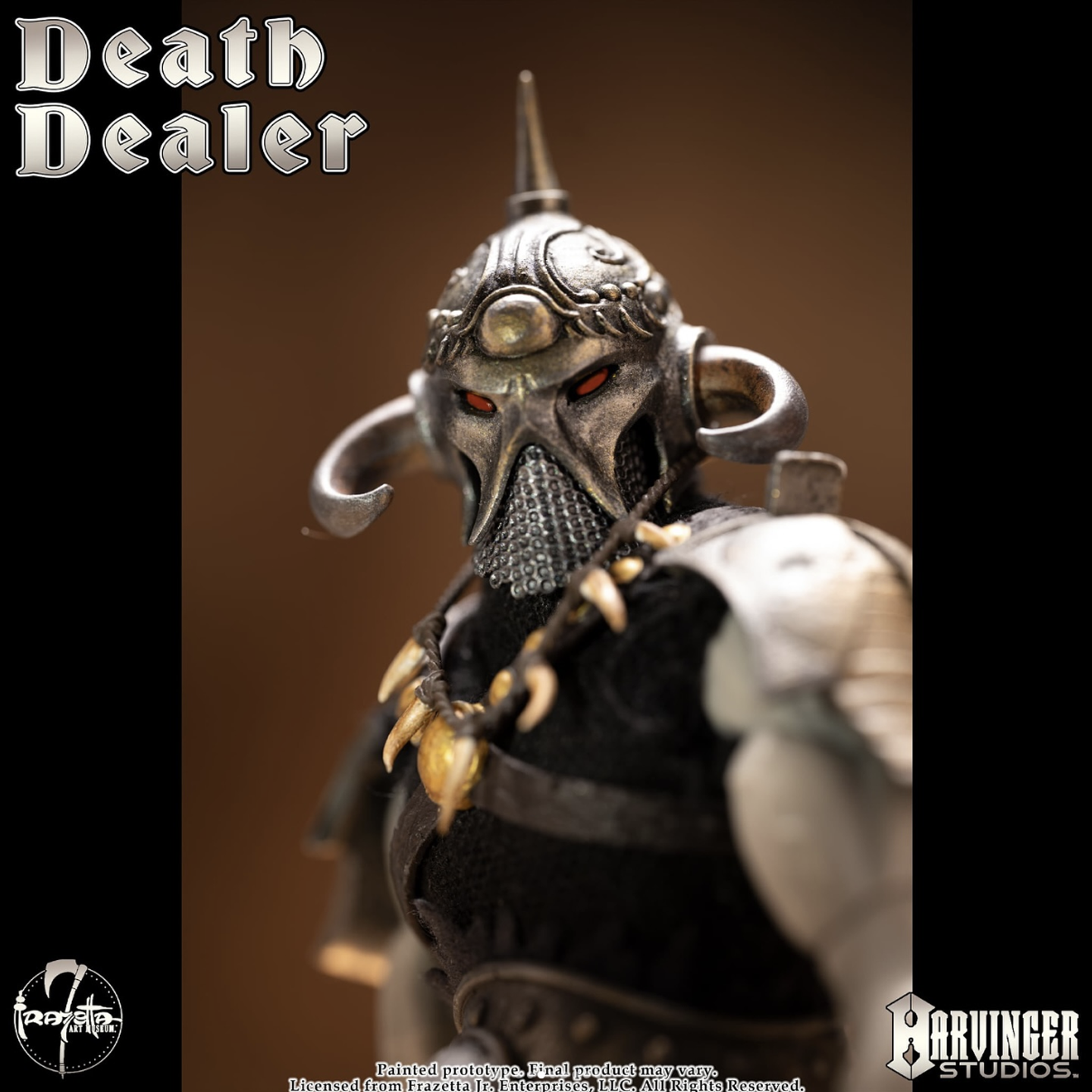 Pre-Order: Savage Crucible x Frazetta&