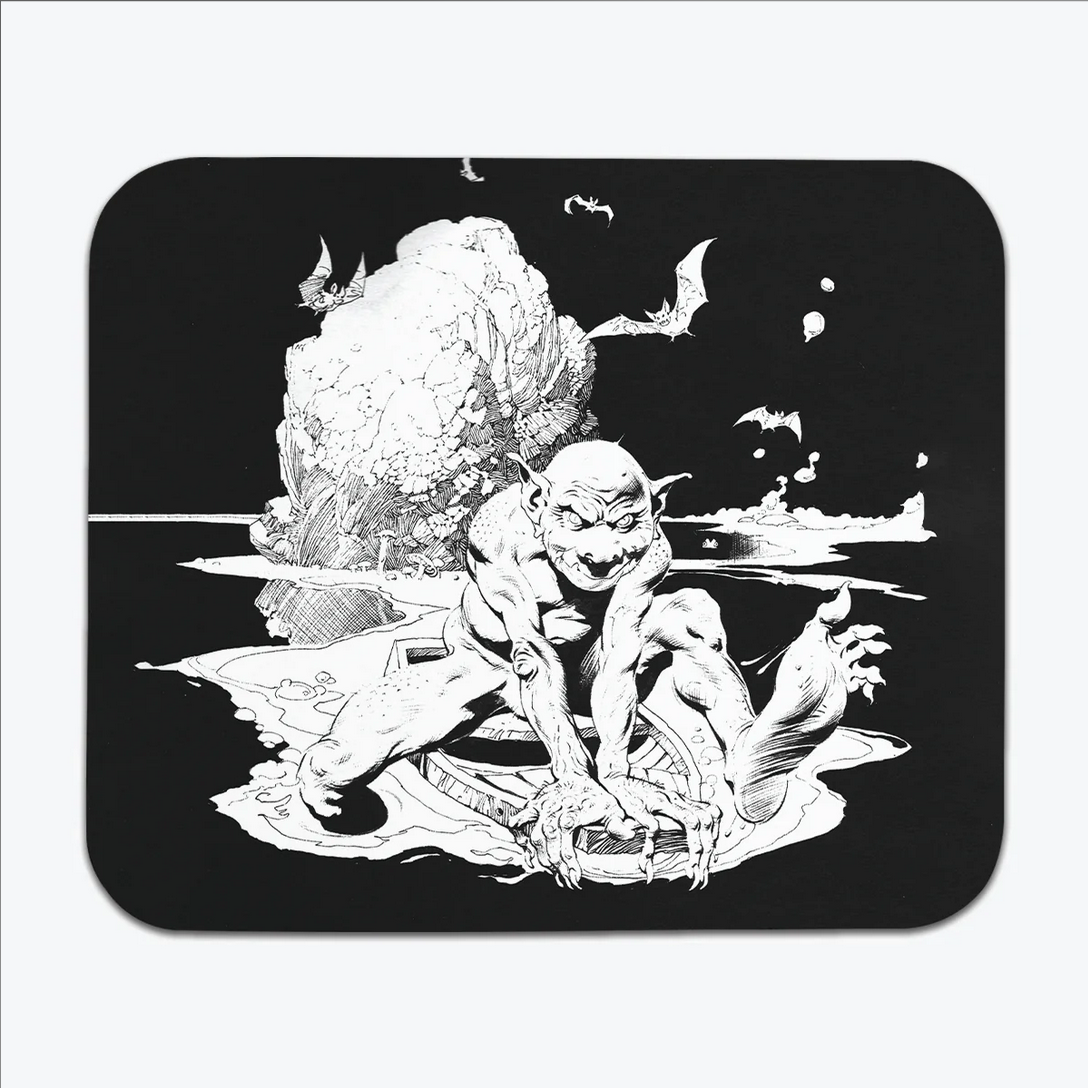 Goblin Mousepad