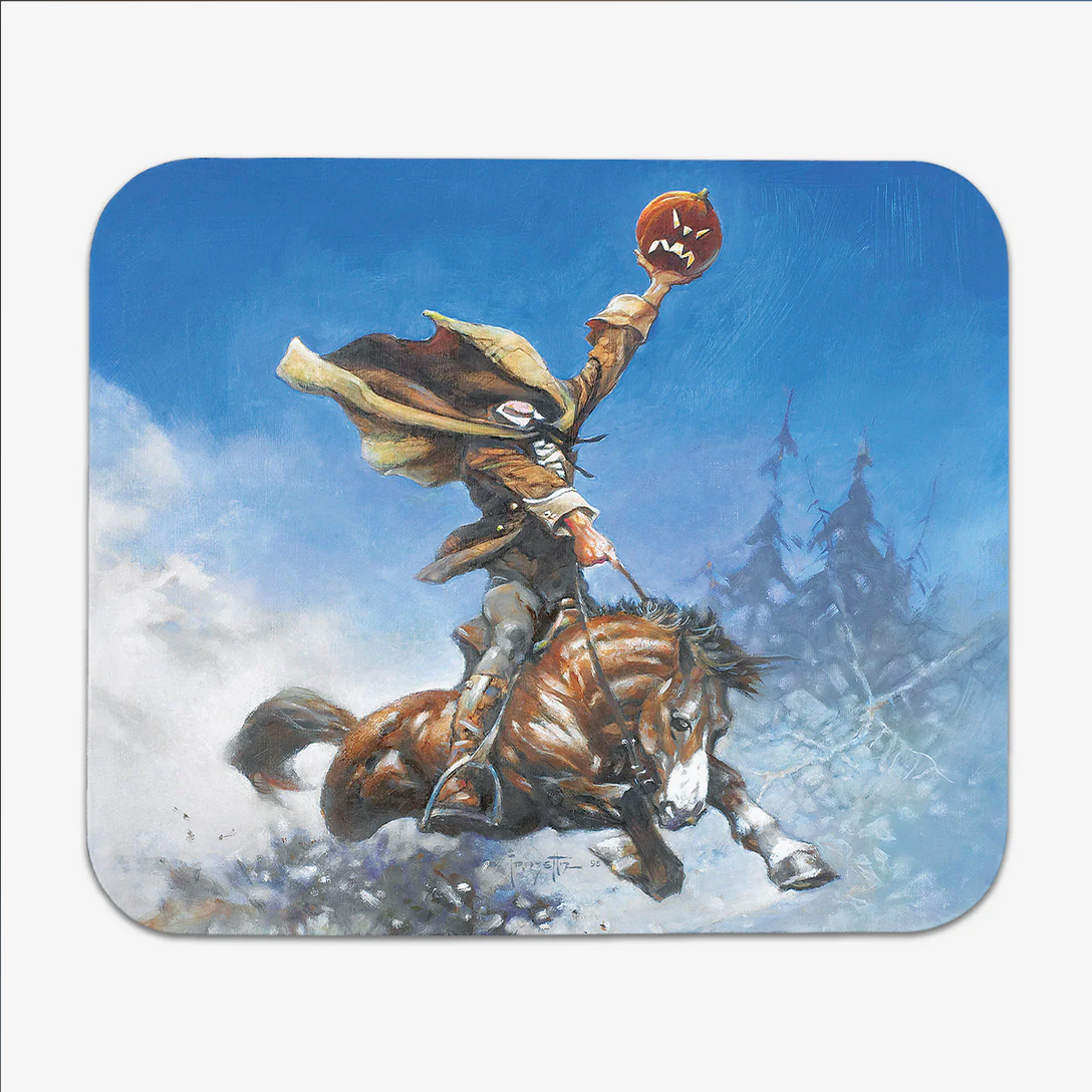 Headless Horseman Mousepad