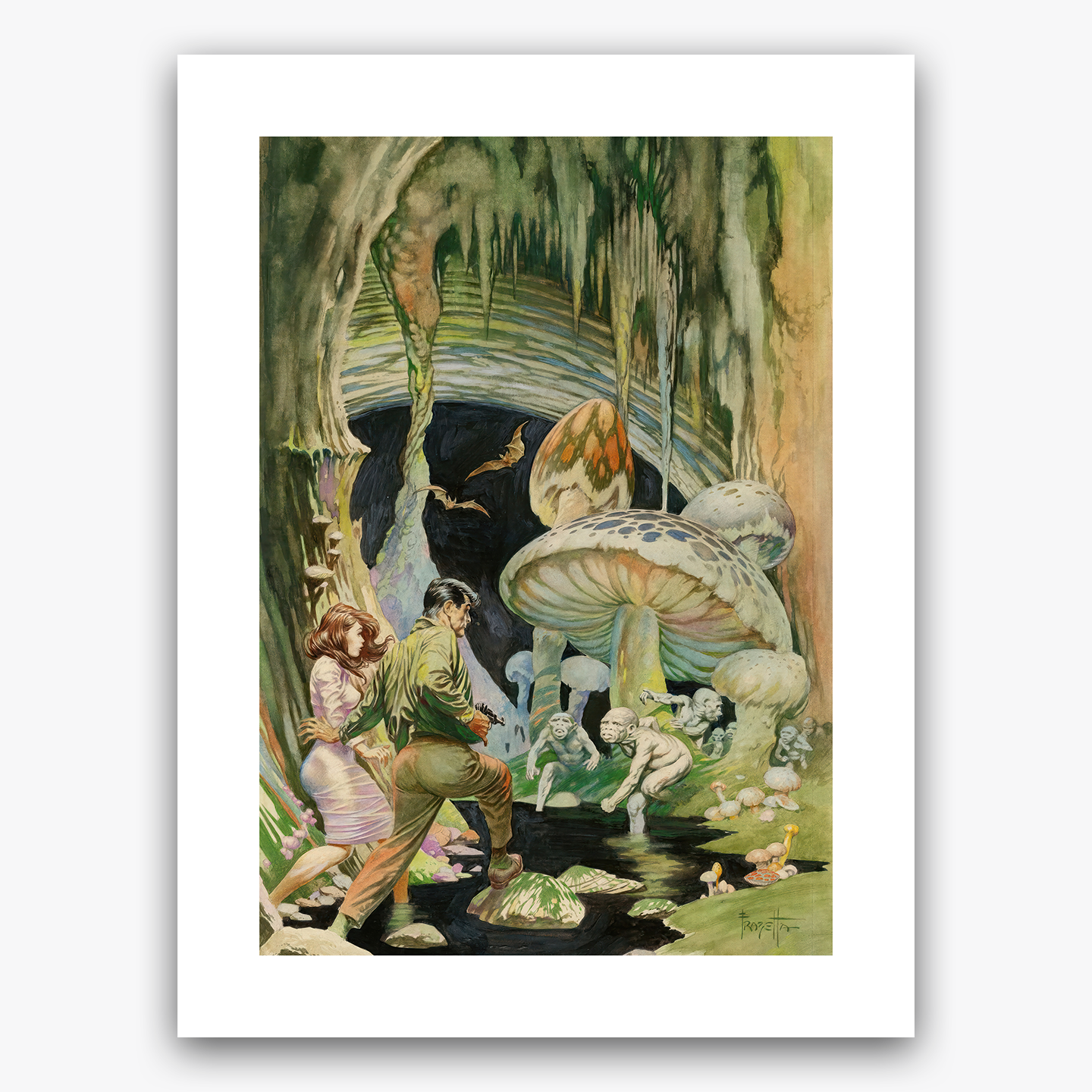 18x24 Sample Prints