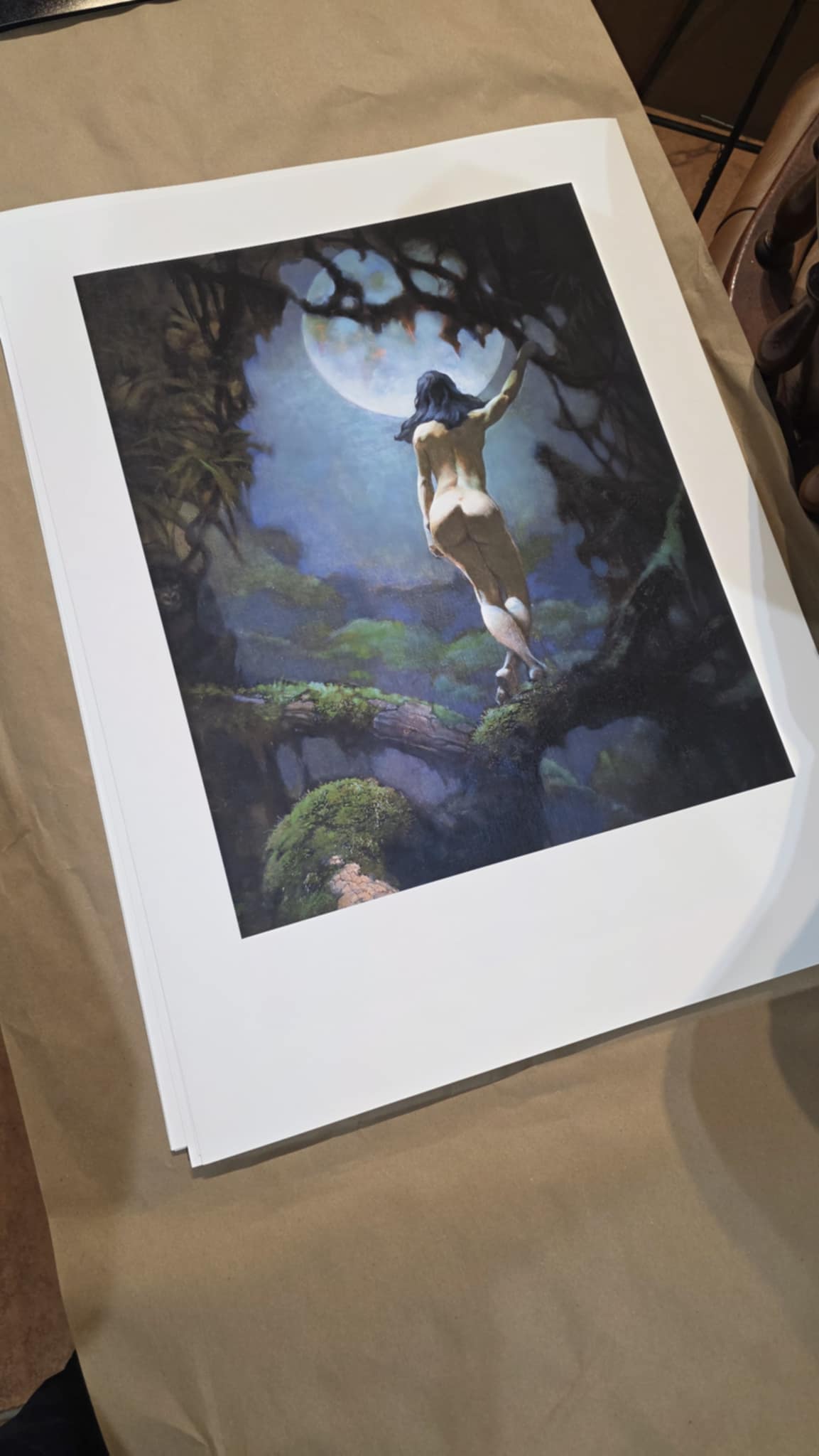 Sideshow Collectibles Moon&
