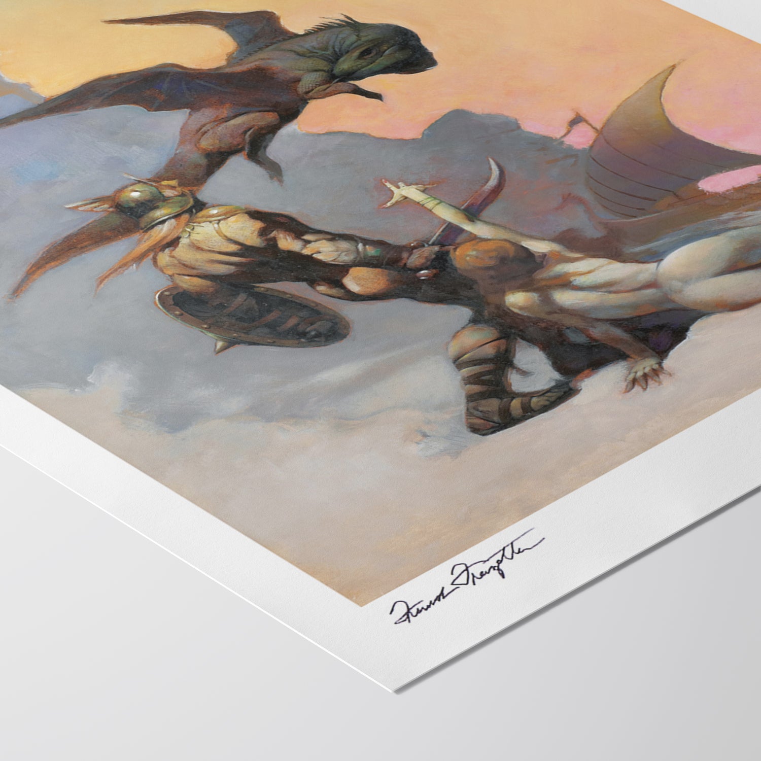 Detailed View of Kavin&