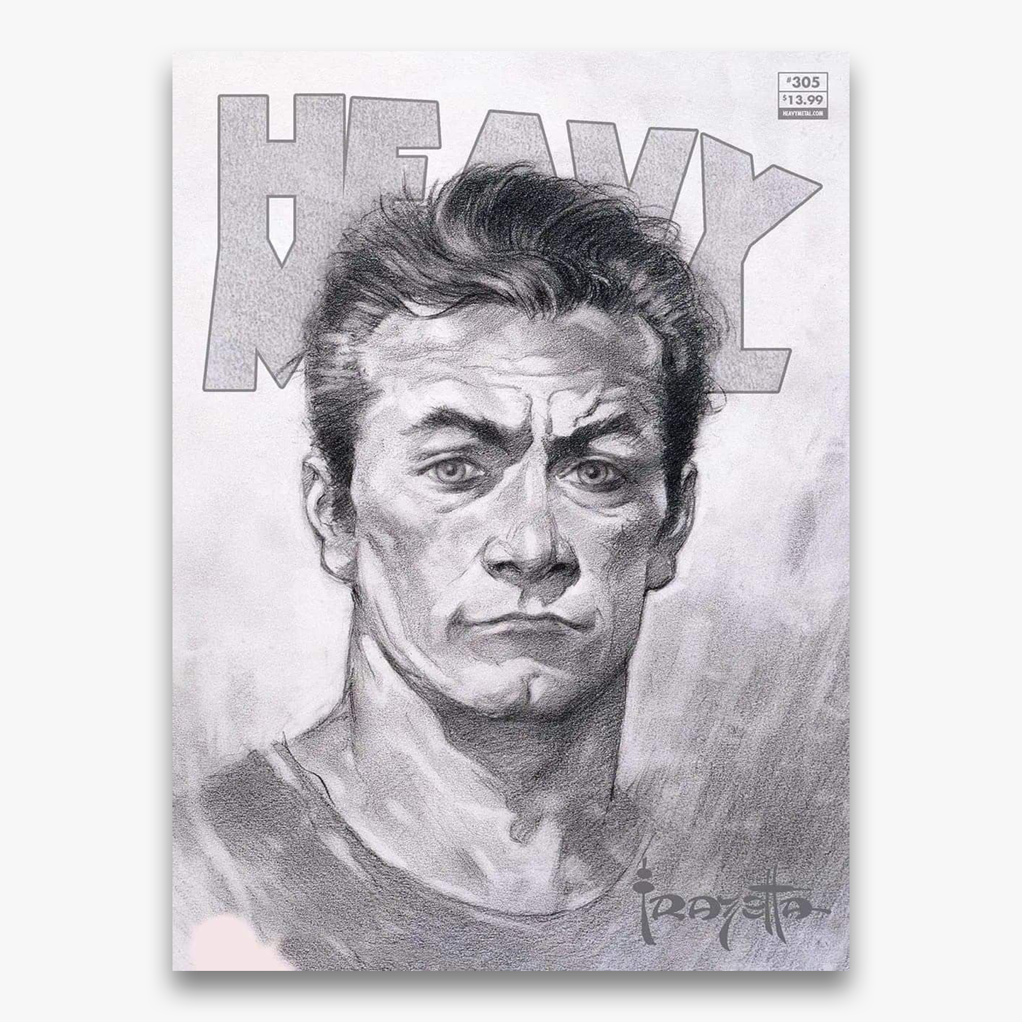 Heavy Metal Magazine