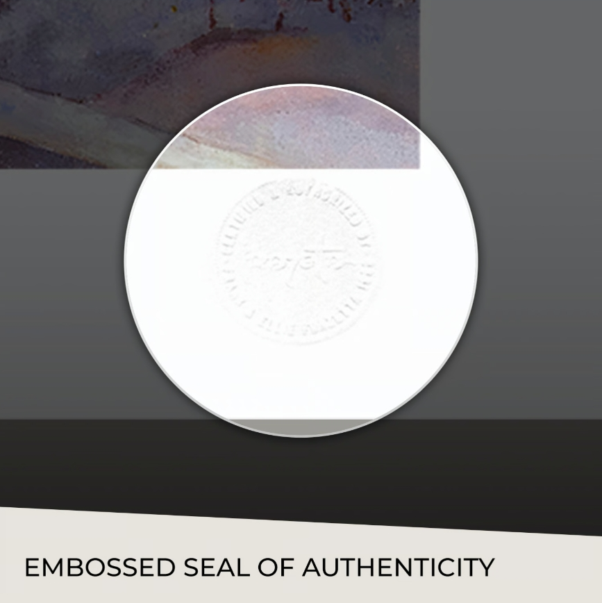 Sideshow Collectibles The Mucker Fine Art Print