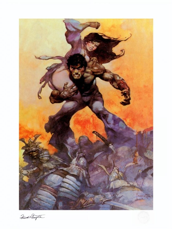 Sideshow Collectibles The Mucker Fine Art Print