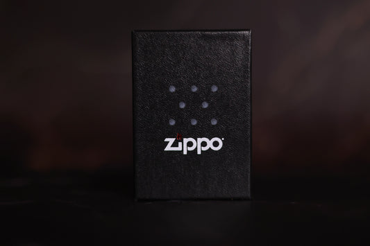 Autumn People Zippo Lighter