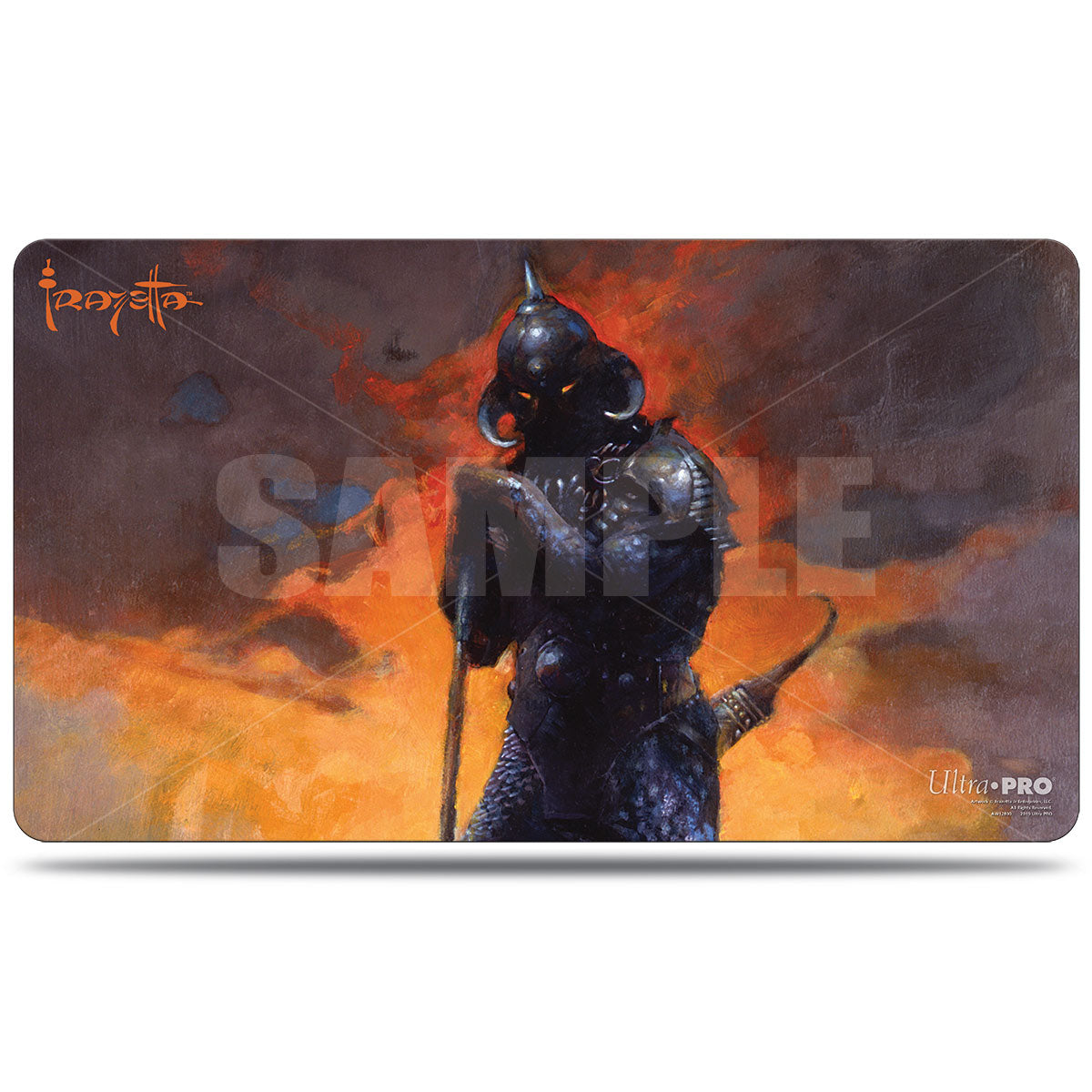 Ultra Pro Death Dealer III Playmat