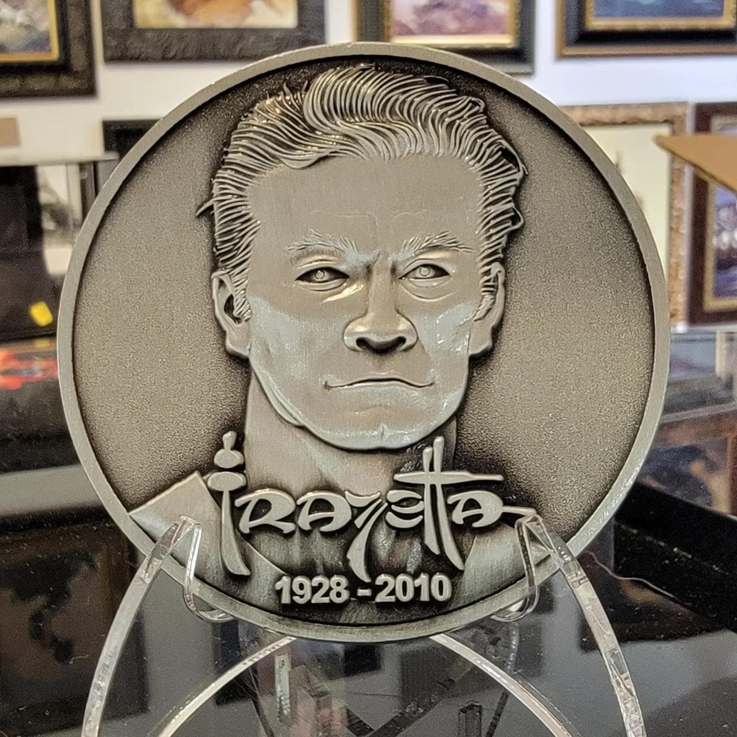 Goliath Coins Frank Frazetta Collector&