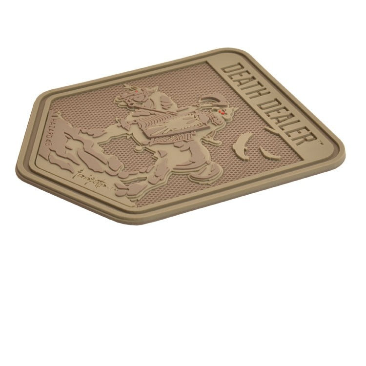 Rubber Death Dealer Patch