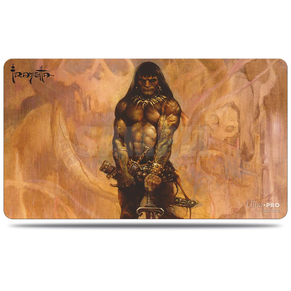 Ultra Pro The Barbarian Playmat