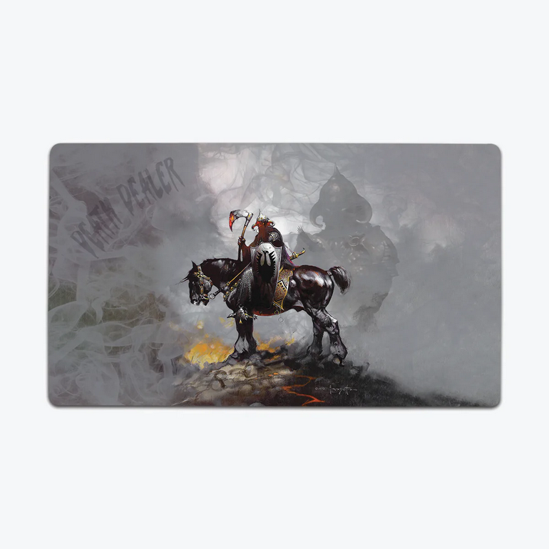 Inked Gaming Death Dealer Playmat