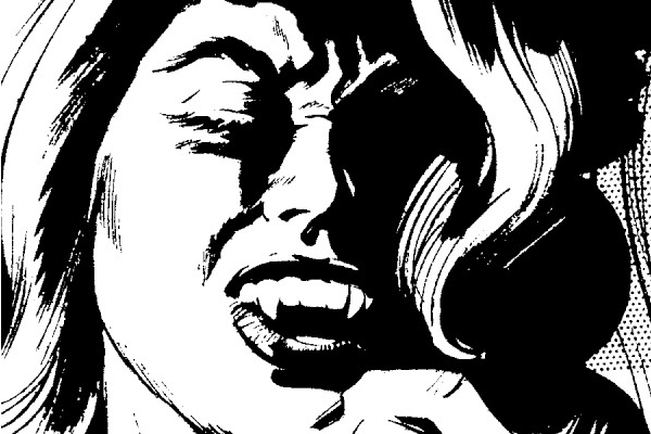 Original Graphic Novel Dracula