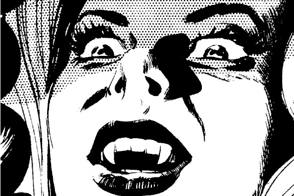 Original Graphic Novel Dracula